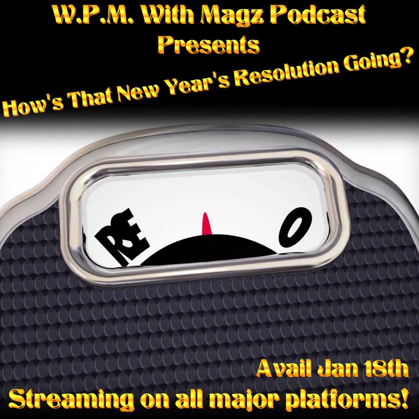 How's That Resolution Going?
