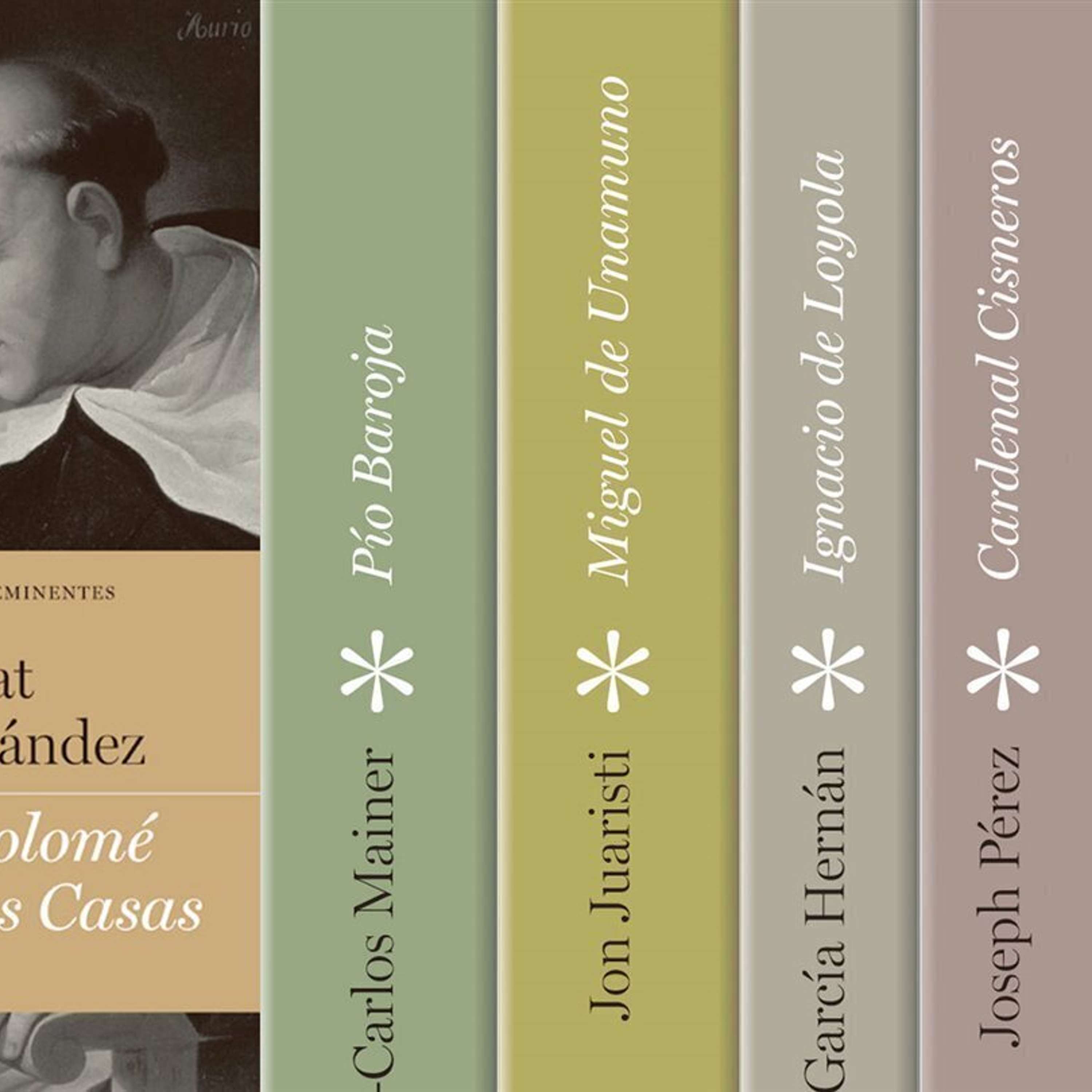 Presentación del libro Bartolomé de las Casas