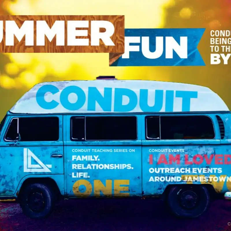 SummerFUN :: Conflict :: 7.26.15 - Pastor Corey Errett