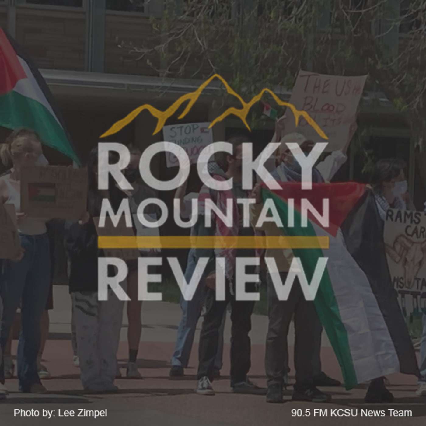 CSU counseling teens, animal rabies in FoCo, pro-Palestine Plaza rally