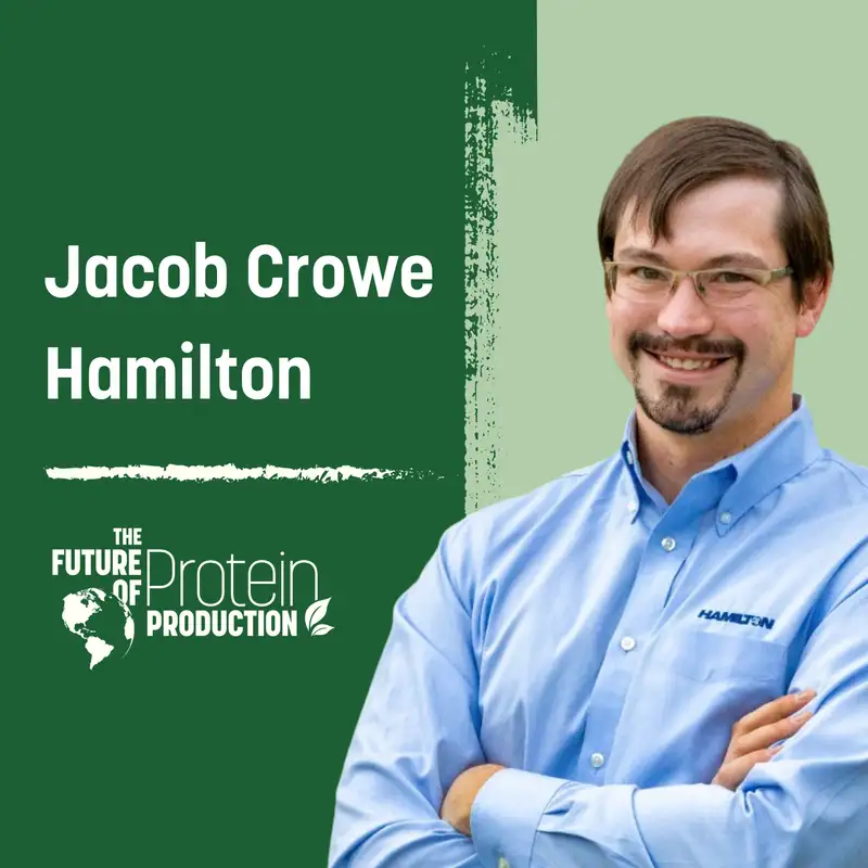 Special Episode: Jacob Crowe, Hamilton