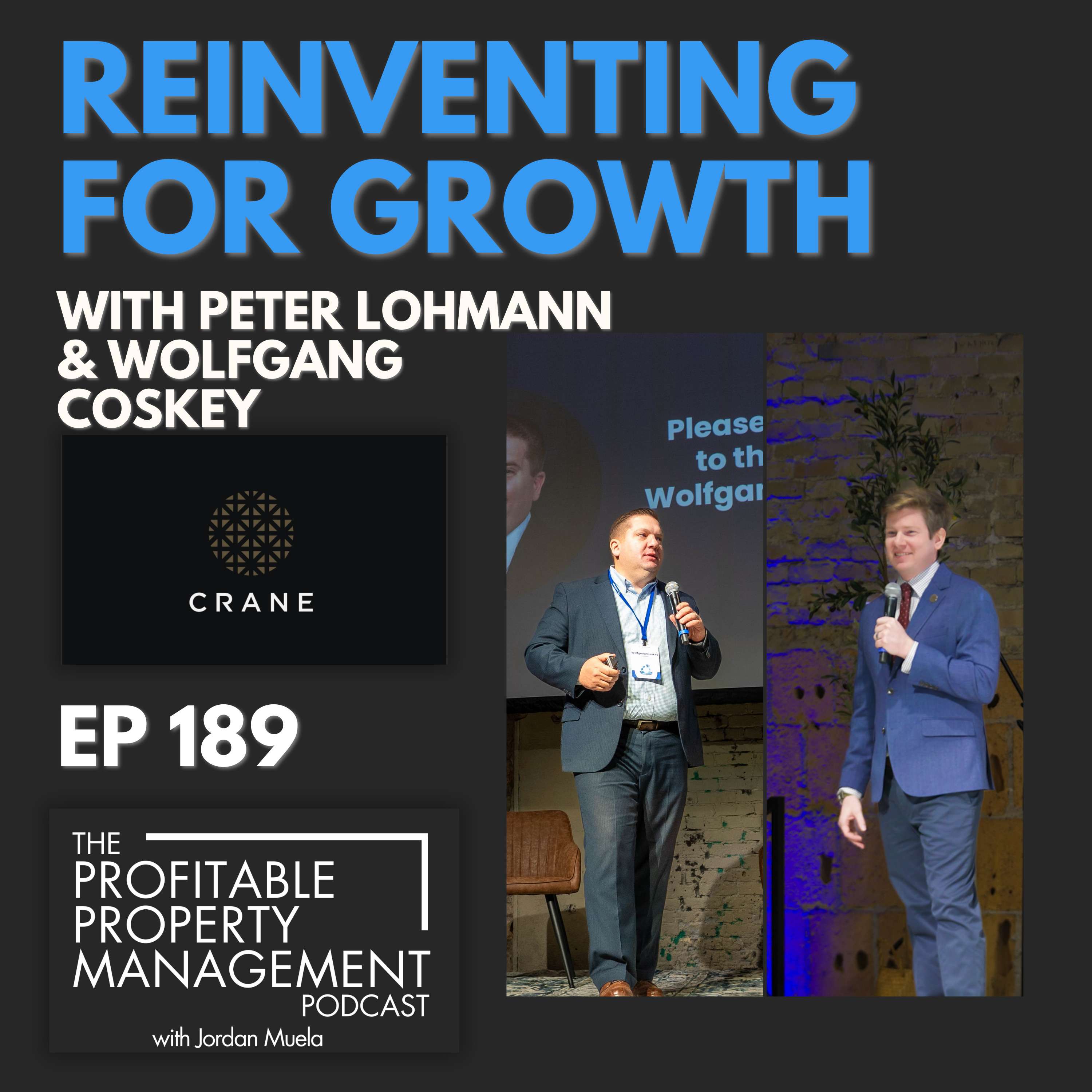 The Profitable Property Management Podcast