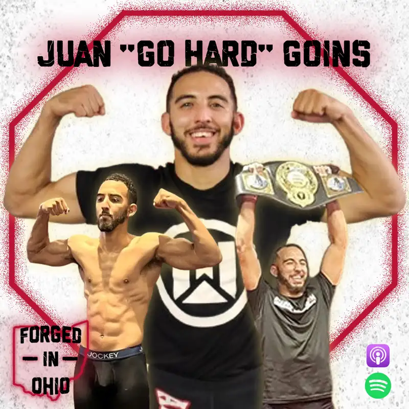 Juan "Go Hard" Goins