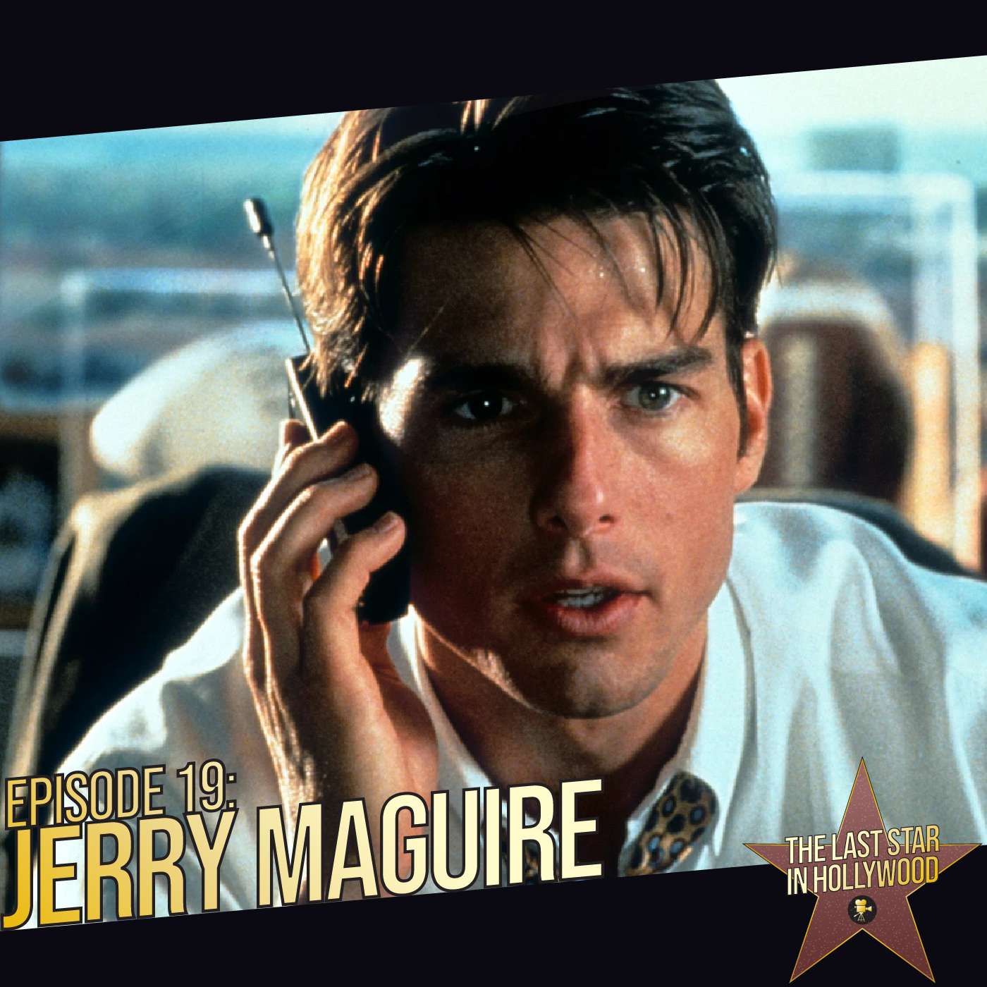 19: Jerry Maguire episode artwork