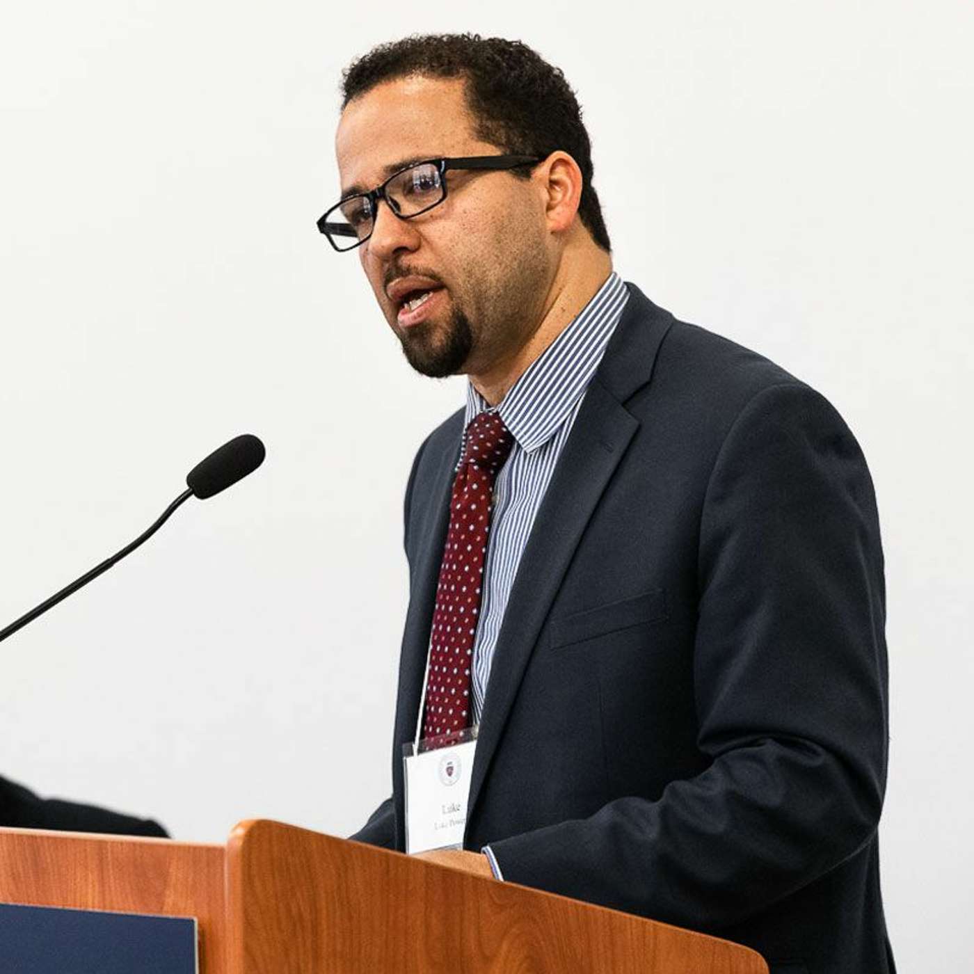 Luke Powery | Legacy and Mission: Theological Education and the History of Slavery Conference
