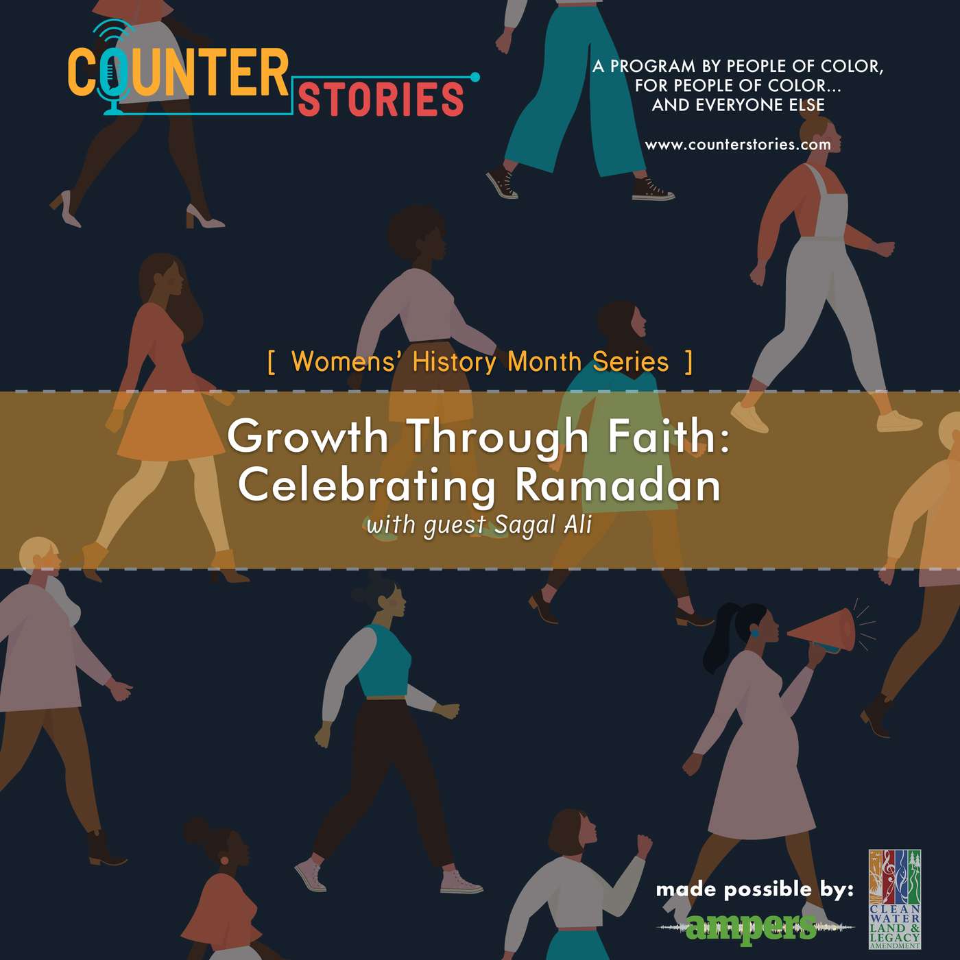 Growth Through Faith: Celebrating Ramadan Growth Through Faith: Celebrating Ramadan