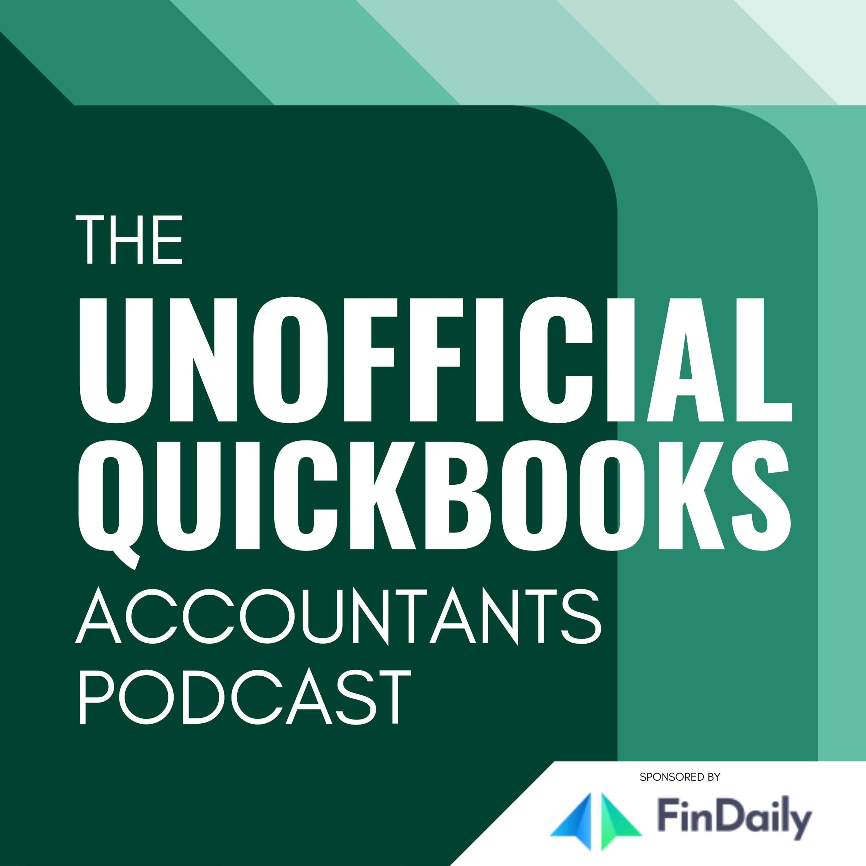 Unofficial QuickBooks Accountants Podcast