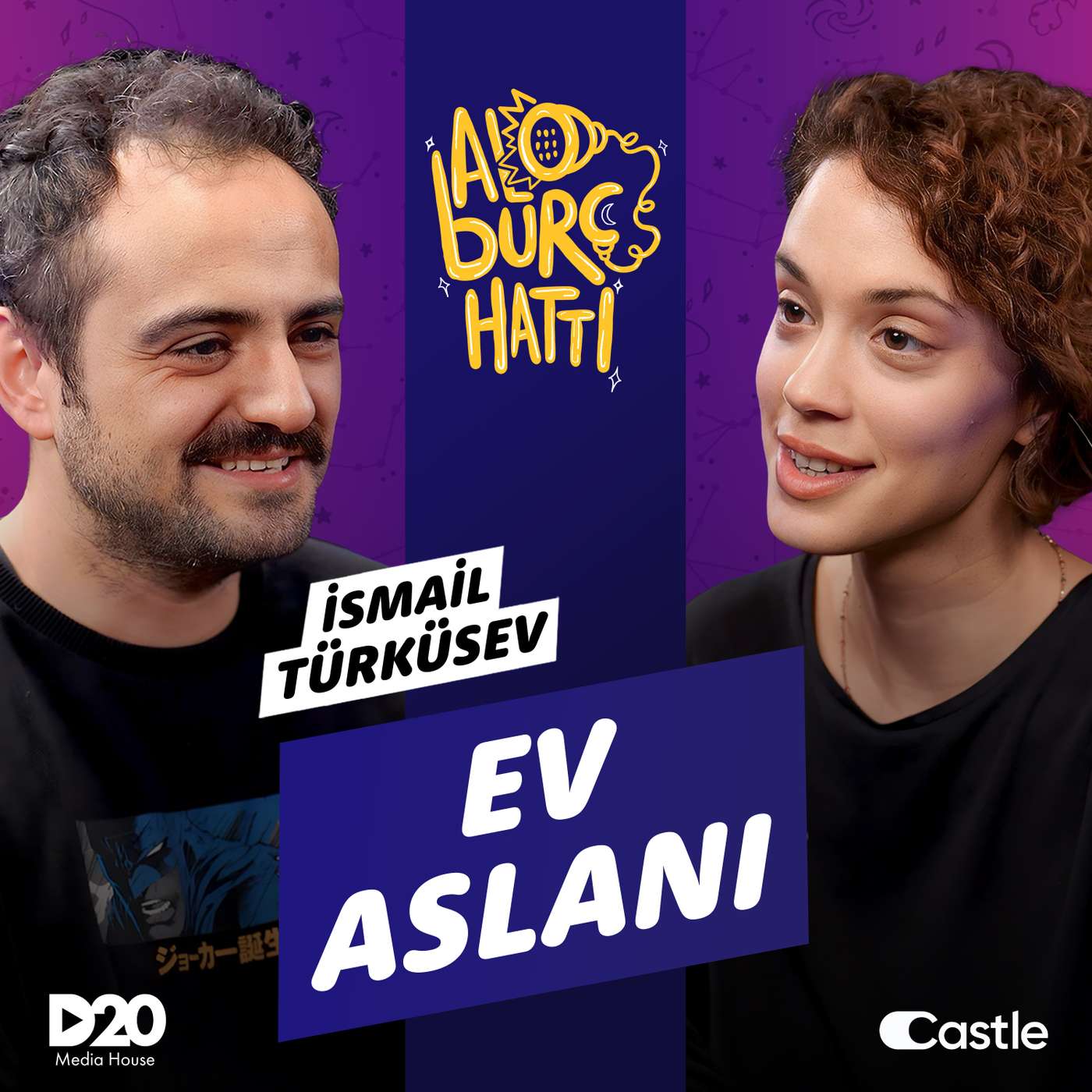 S3E2 (Hâlâ) Aslan Burcu İsmail Türküsev