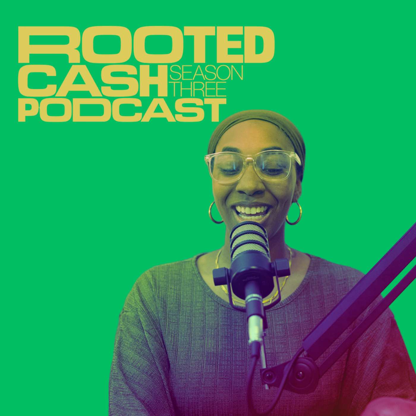 Rooted Cash Podcast