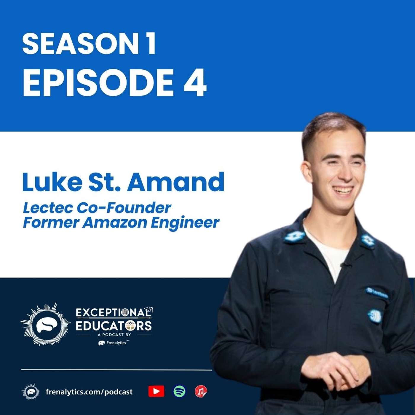 Exceptional Educators Podcast by FrenalyticsEDU