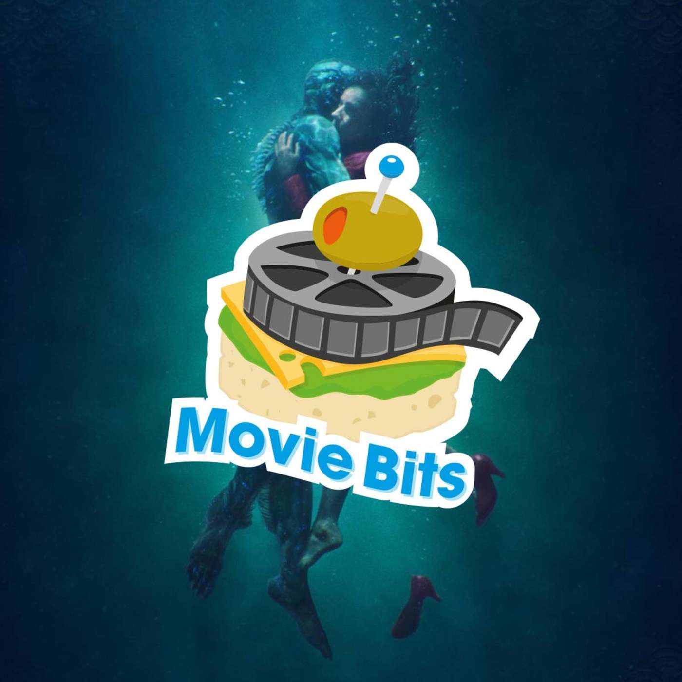 004 – Movie Bits – The Shape of Water episode artwork