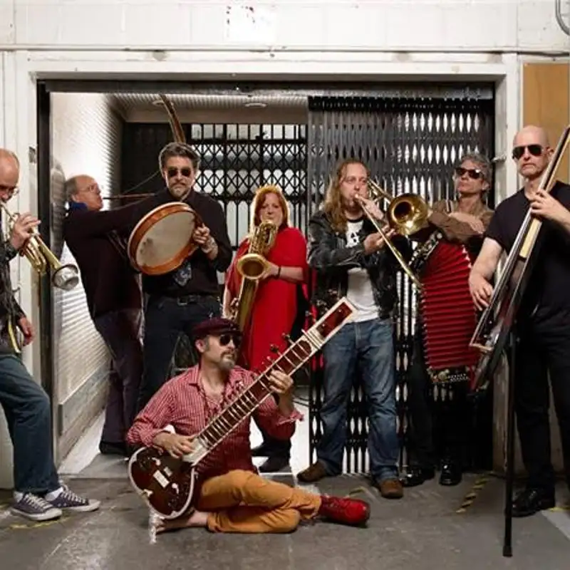 John Kruth , Music and so much more !