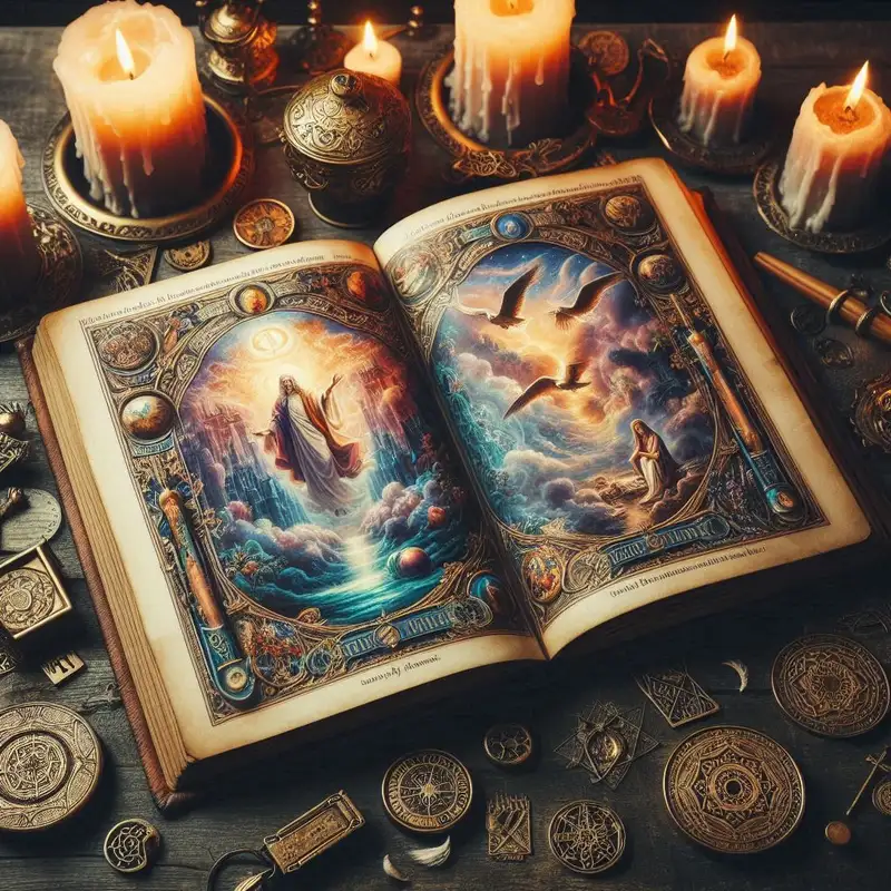 Revelation Chapter 8