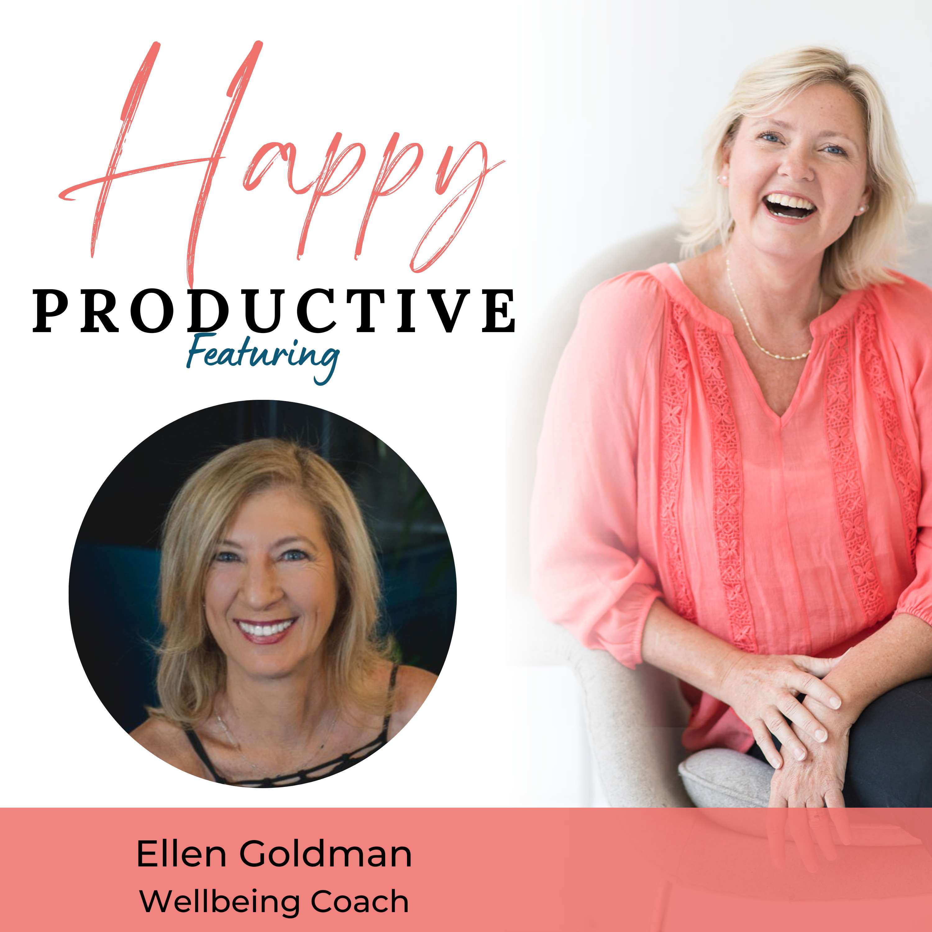 Mastering Self-Care: The Key to Entrepreneurial Success and Sustainable Health with Ellen Goldman