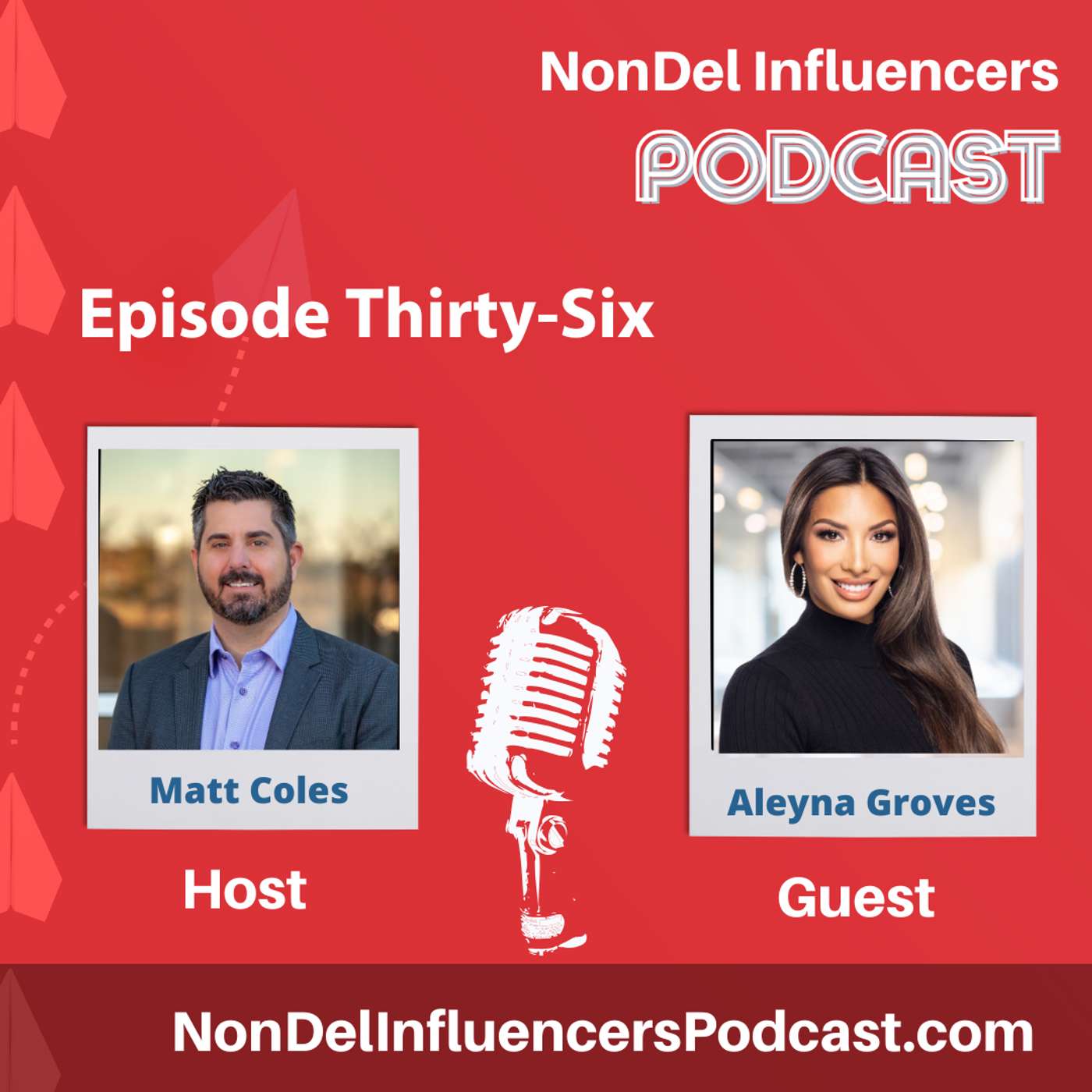 Episode Thirty-Six: The Future of Lending Tech with Aleyna Groves