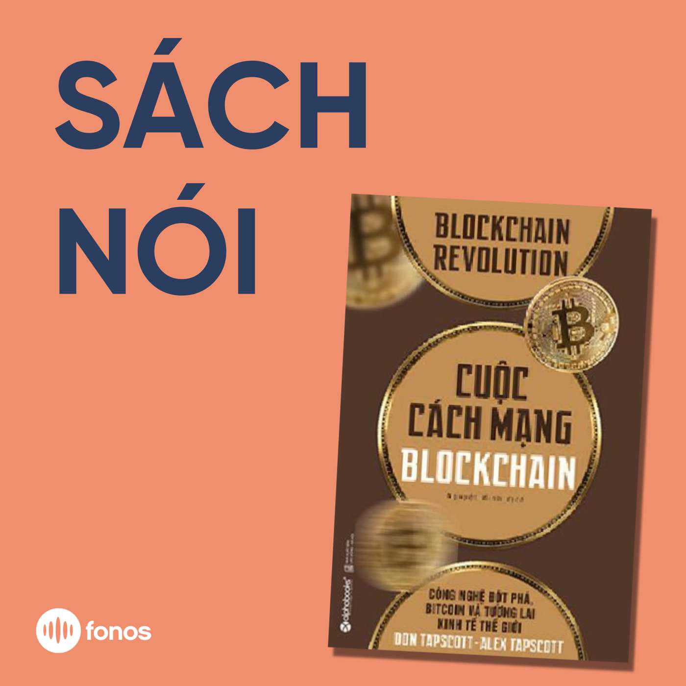 Cuộc Cách Mạng Blockchain [Sách Nói]