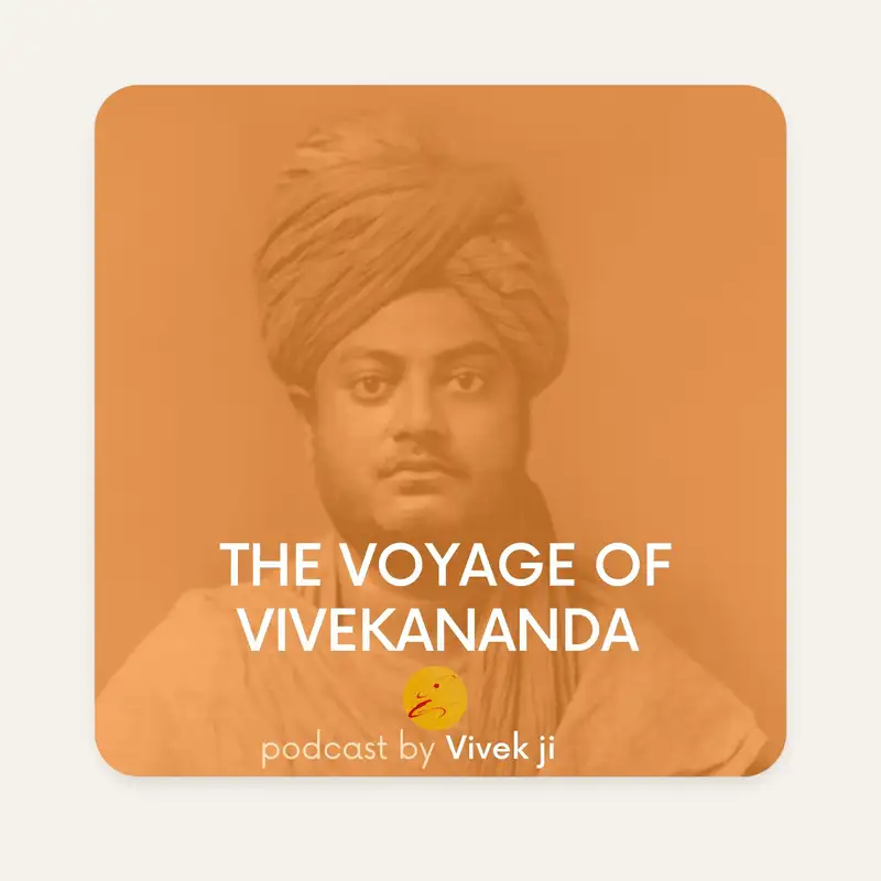 The Voyage of Vivekananda ( HINDI)