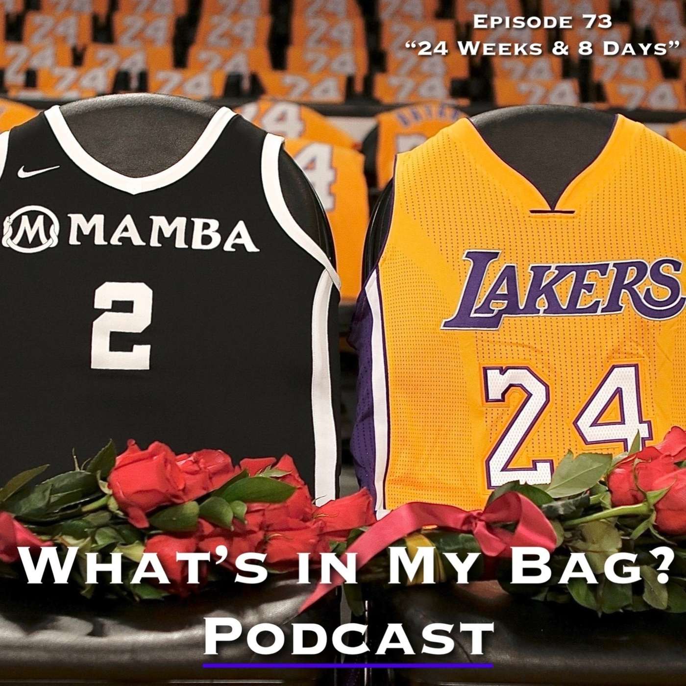 What\'s in My Bag? (Podcast)