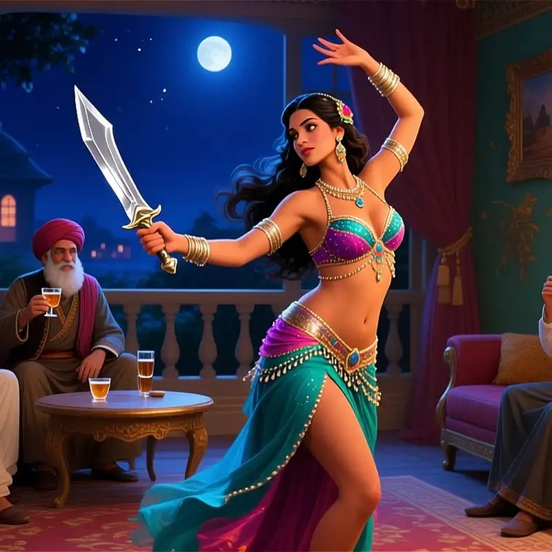 The Forty Thieves