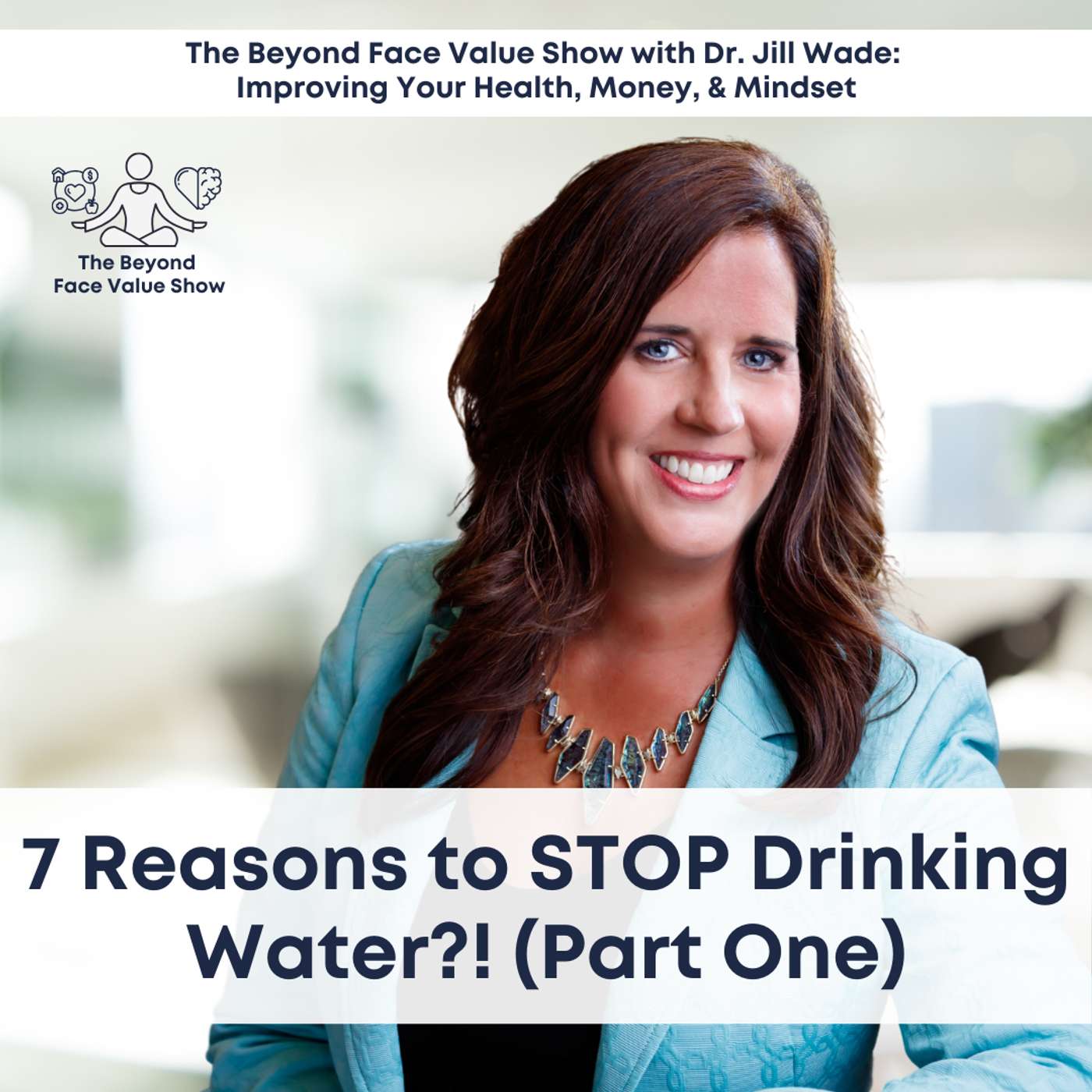 7 Reasons to STOP Drinking Water?! (Part One) 7 Reasons to STOP Drinking Water?! (Part One)