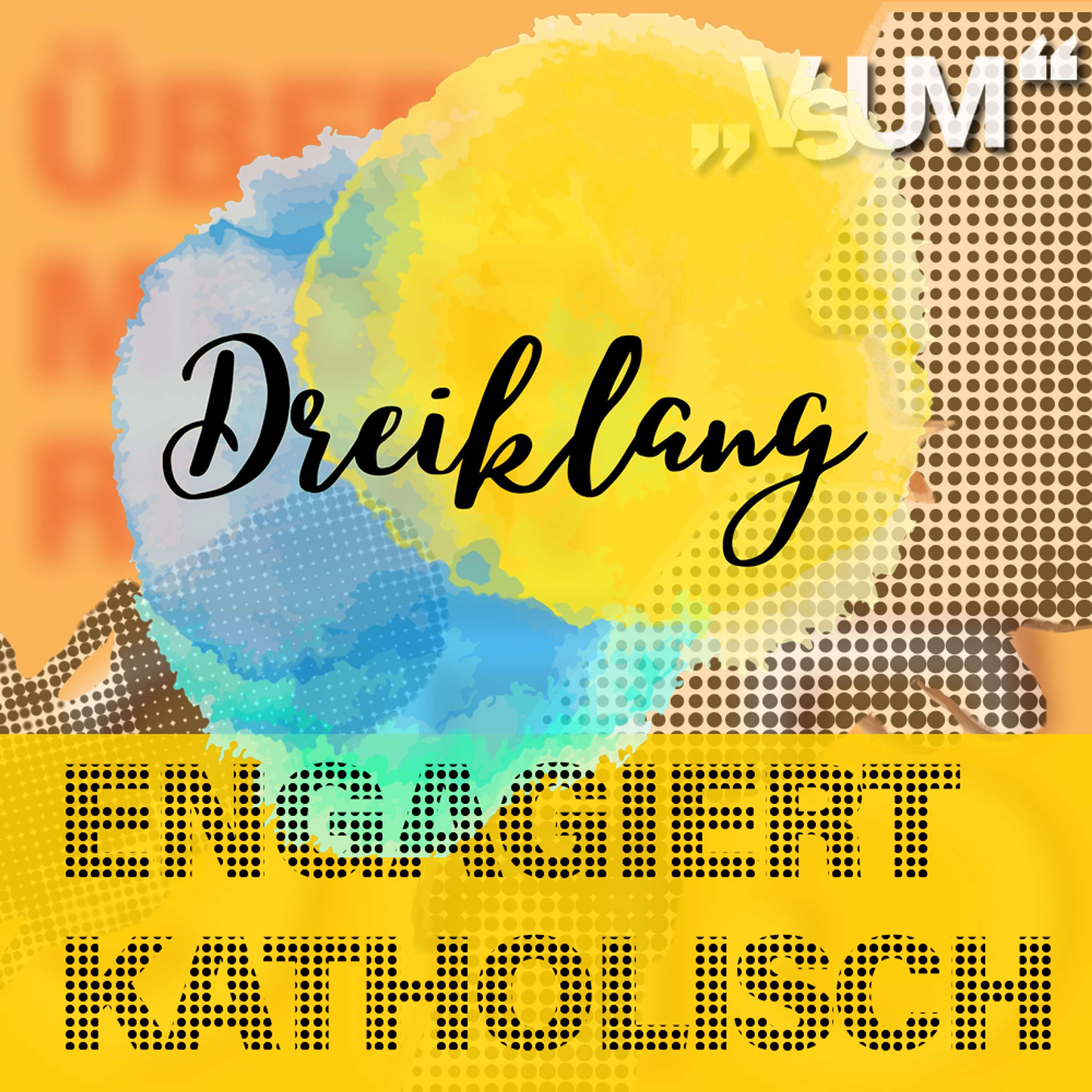 Re-Broadcast: # 627 Josef Pumberger, Bernd Wachter, Ferdinand Kaineder: Dreiklang "Engagiert katholisch" | 21.10.22