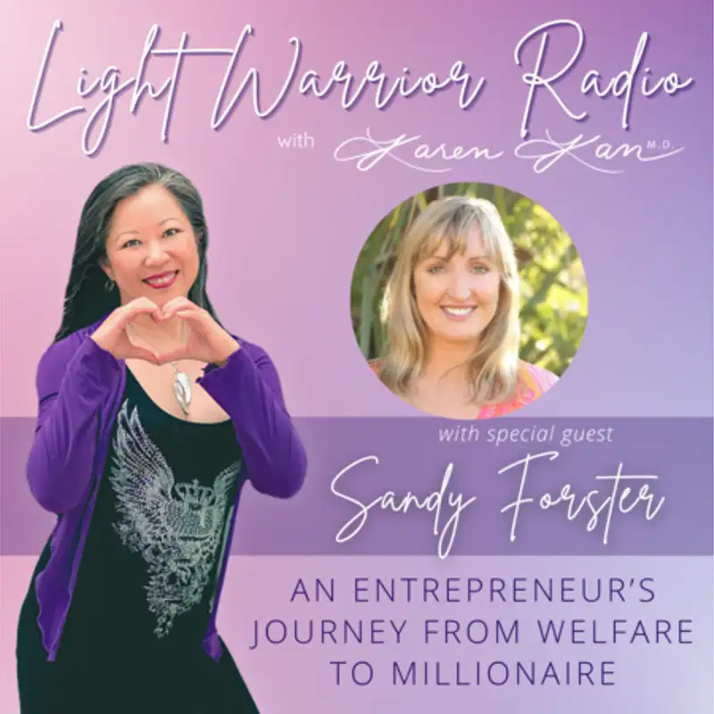 An Entrepreneur’s Journey from Welfare to Millionaire