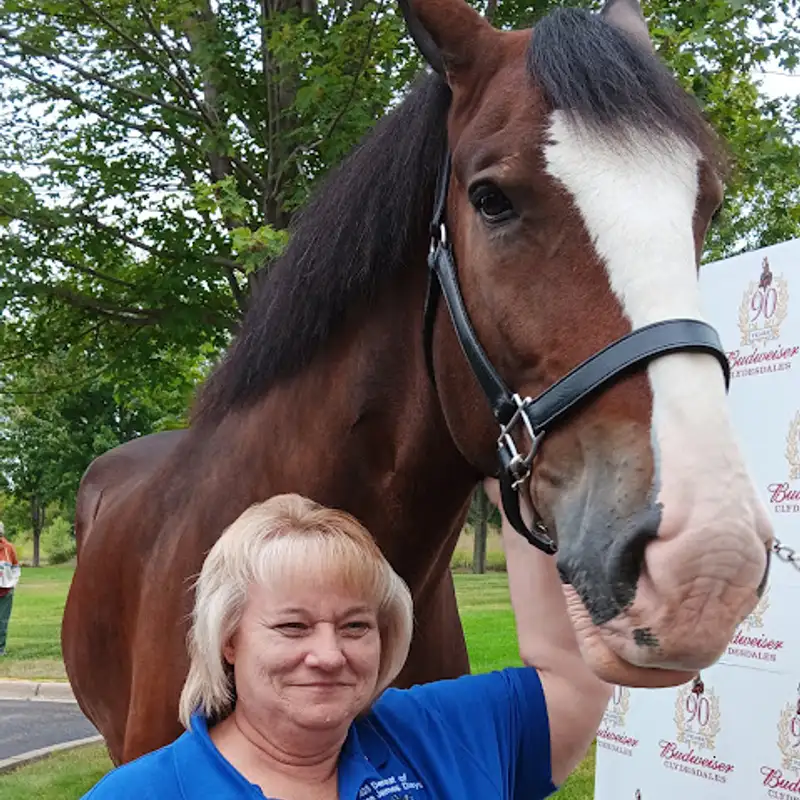 Sandy Vesledahl - Meet the Defeat of Jesse James Days 2025 Committee Members