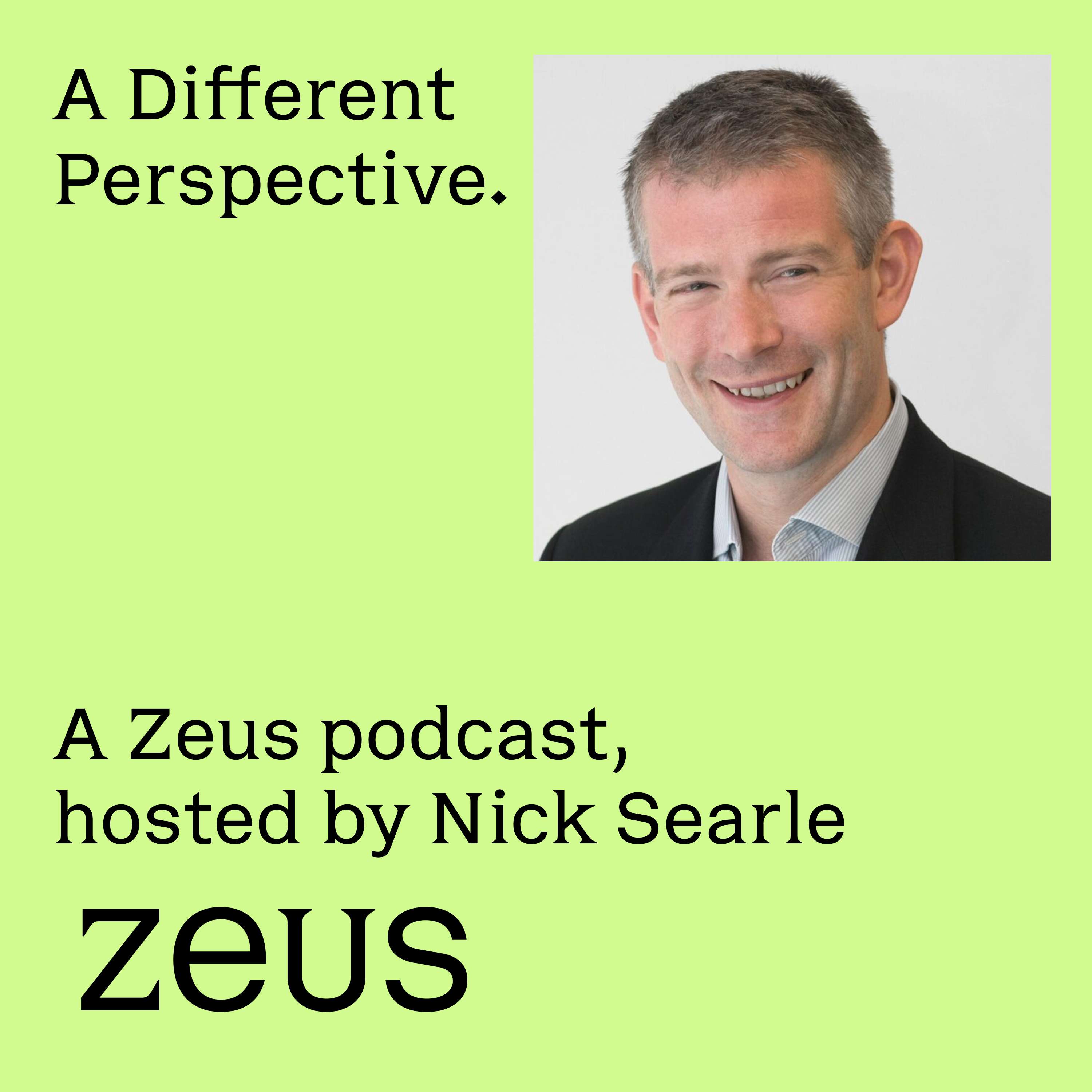 A Different Perspective with Ken Wotton Managing Director, Public Equity at Gresham House