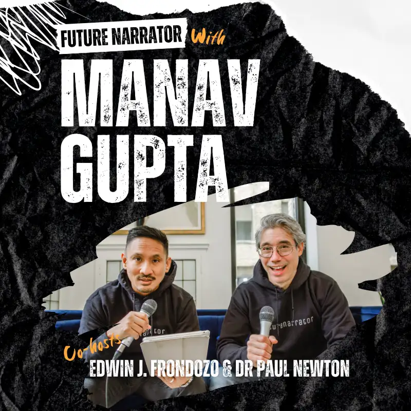 AI Innovation and Strategy with Manav Gupta