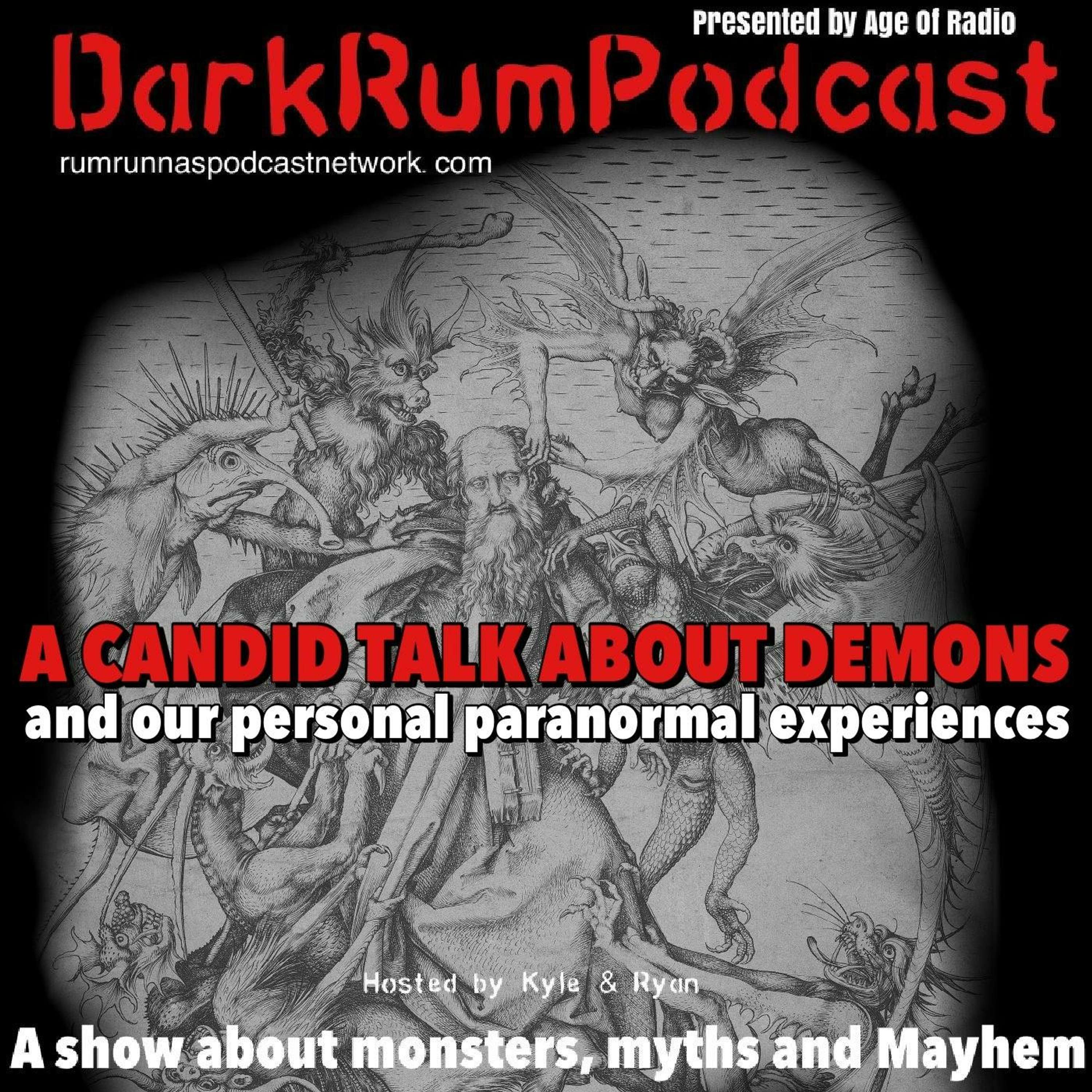 The Dark Rum Podcast