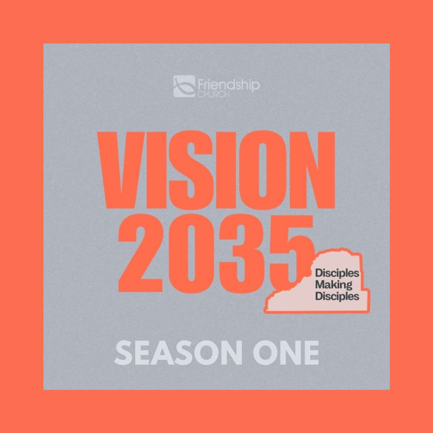 Vision 2035 - 03: Discipleship Markers