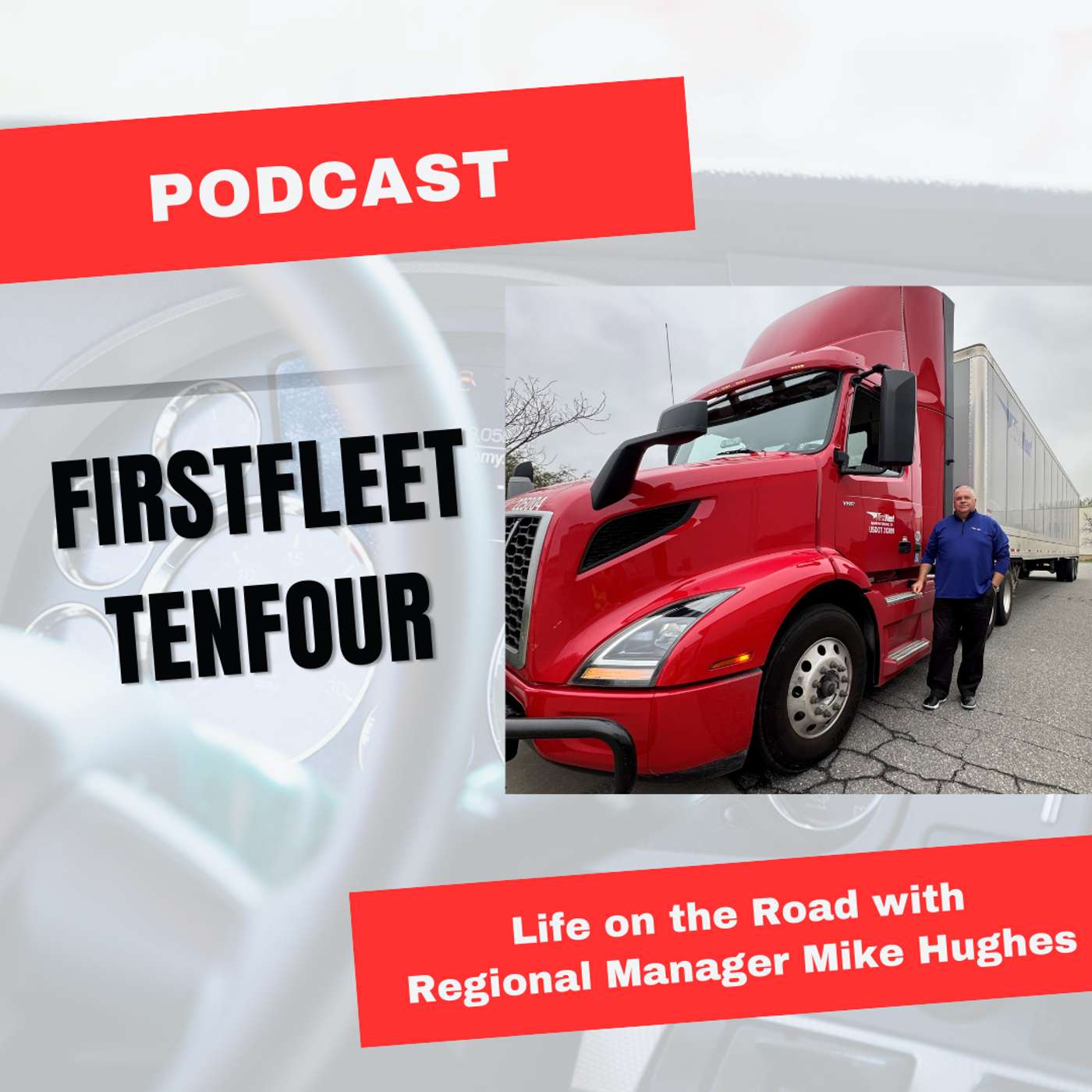 A Conversation with Regional Manager Mike Hughes