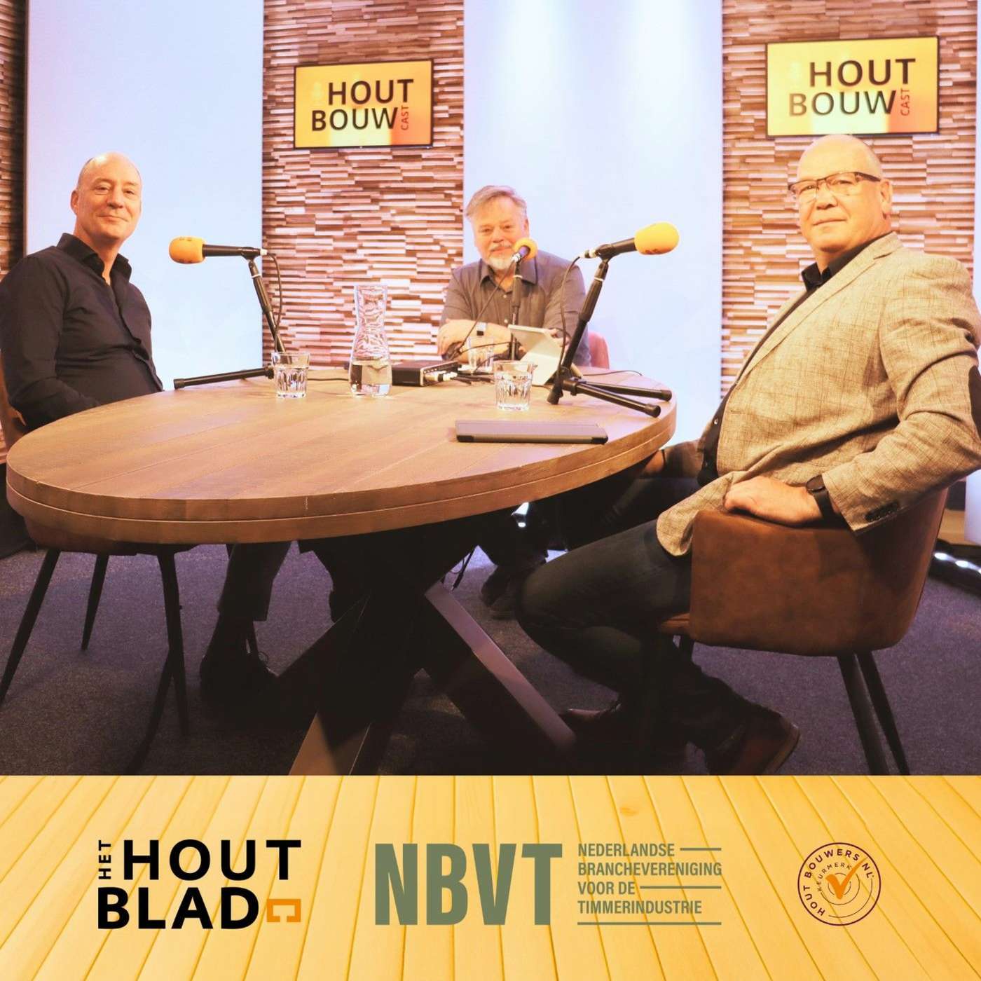 Aflevering 3 - Oscar van Doorn en Jan Nijzink