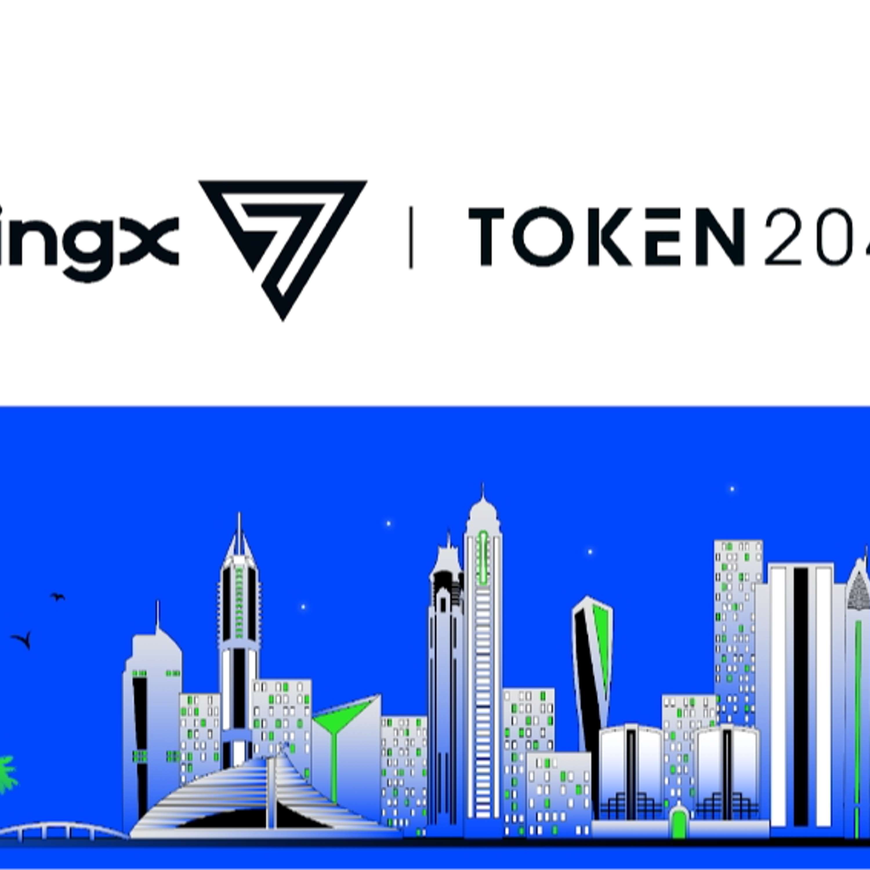 BingX Marks 7 Years With Grand Celebrations At TOKEN2049 Dubai