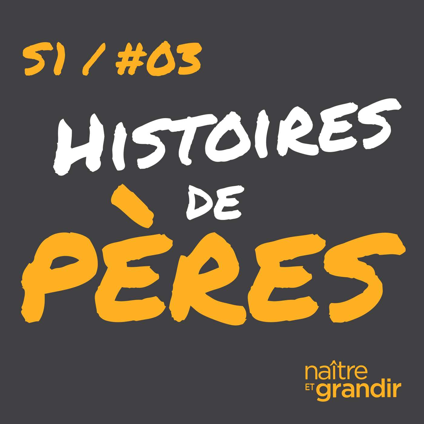 Histoires de pères