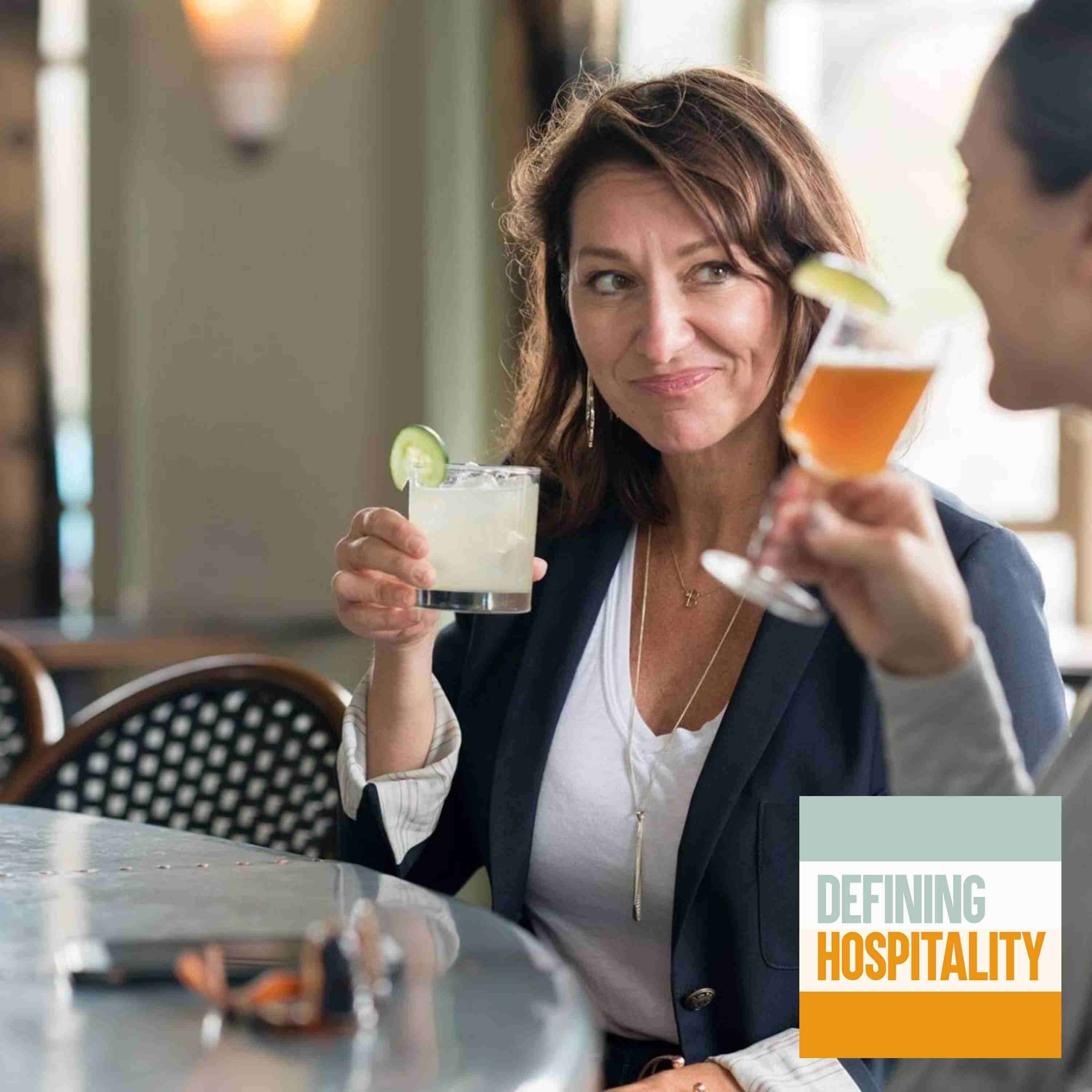 The Book of Hospitality - Brigette Breitenbach - Episode # 021