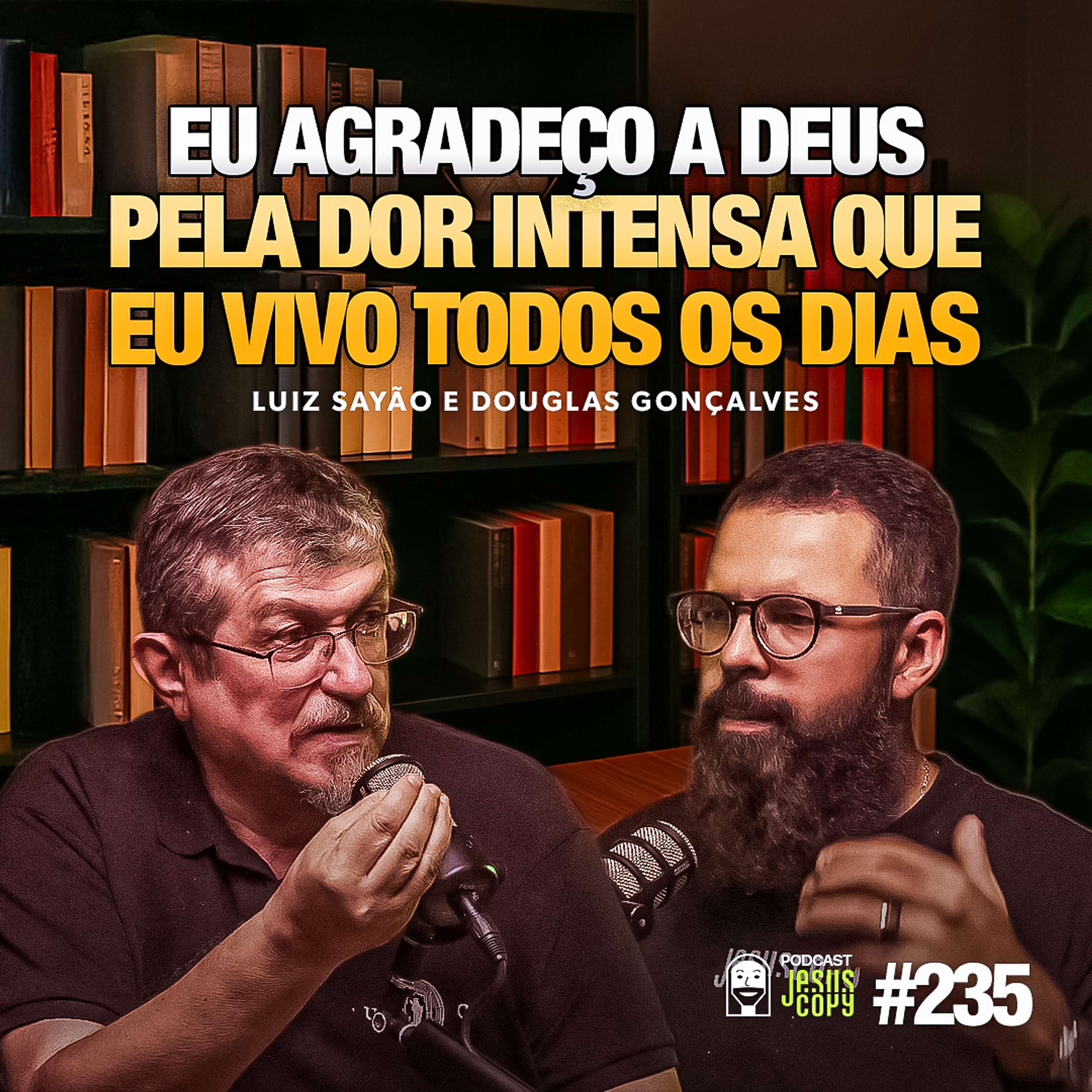 JesusCopy Podcast