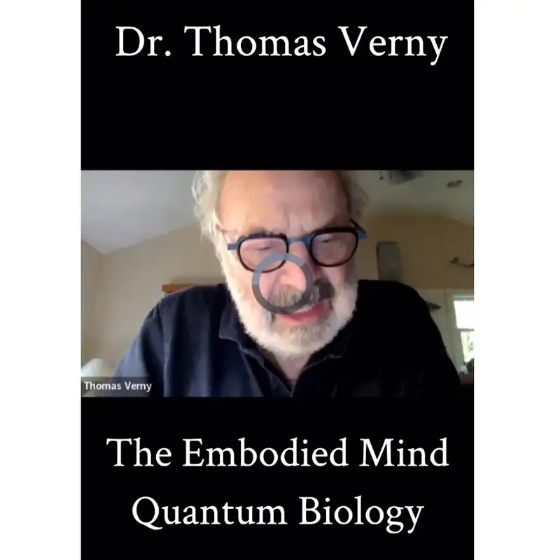 Quantum Biology - Dr. Thomas Verny