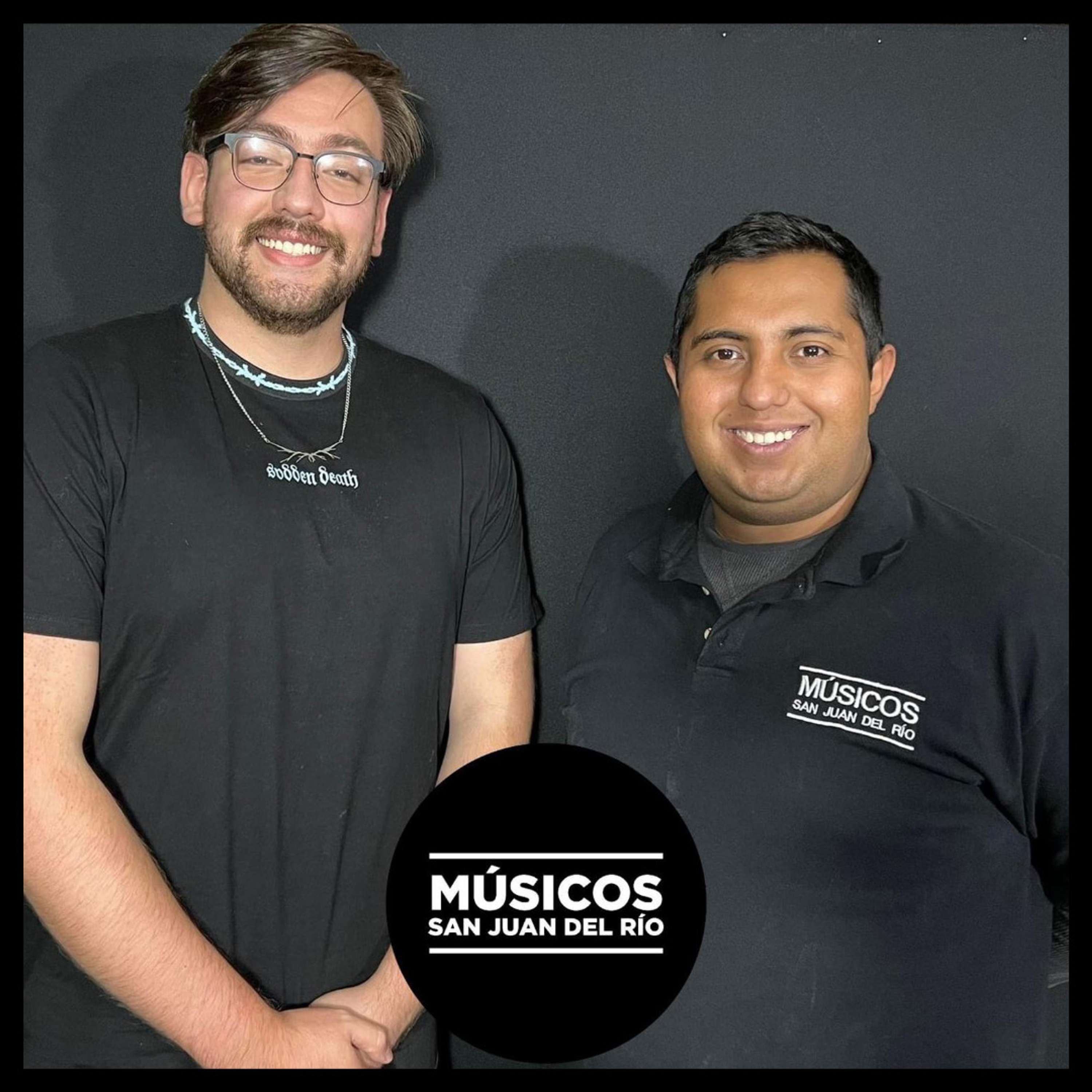 Músicos San Juan del Río