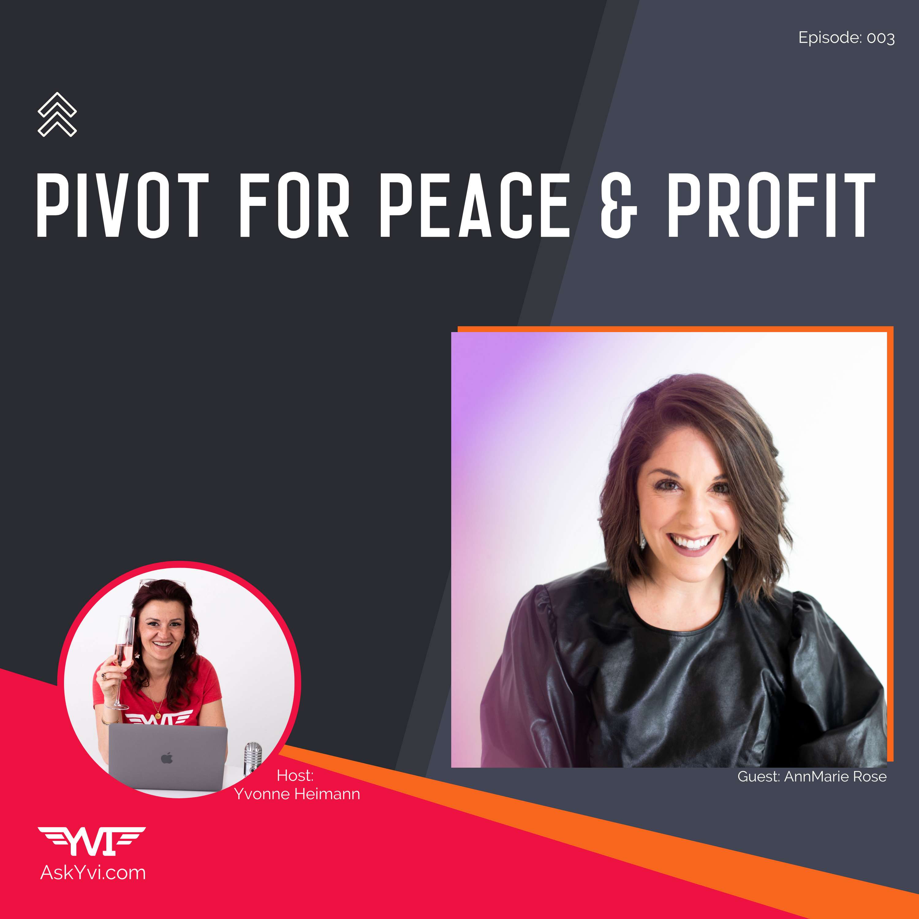 She Is A Leader - The Podcast