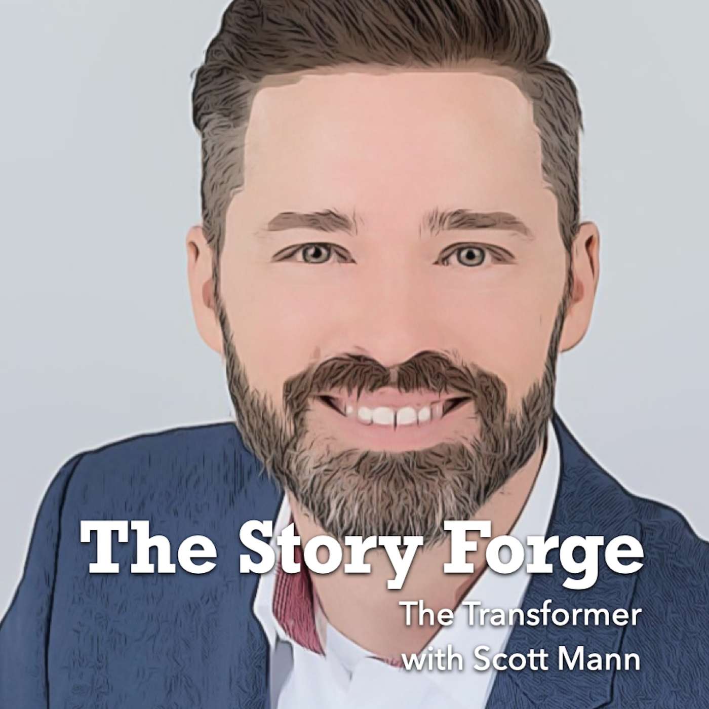 The Transformer - Scott Mann The Transformer - Scott Mann