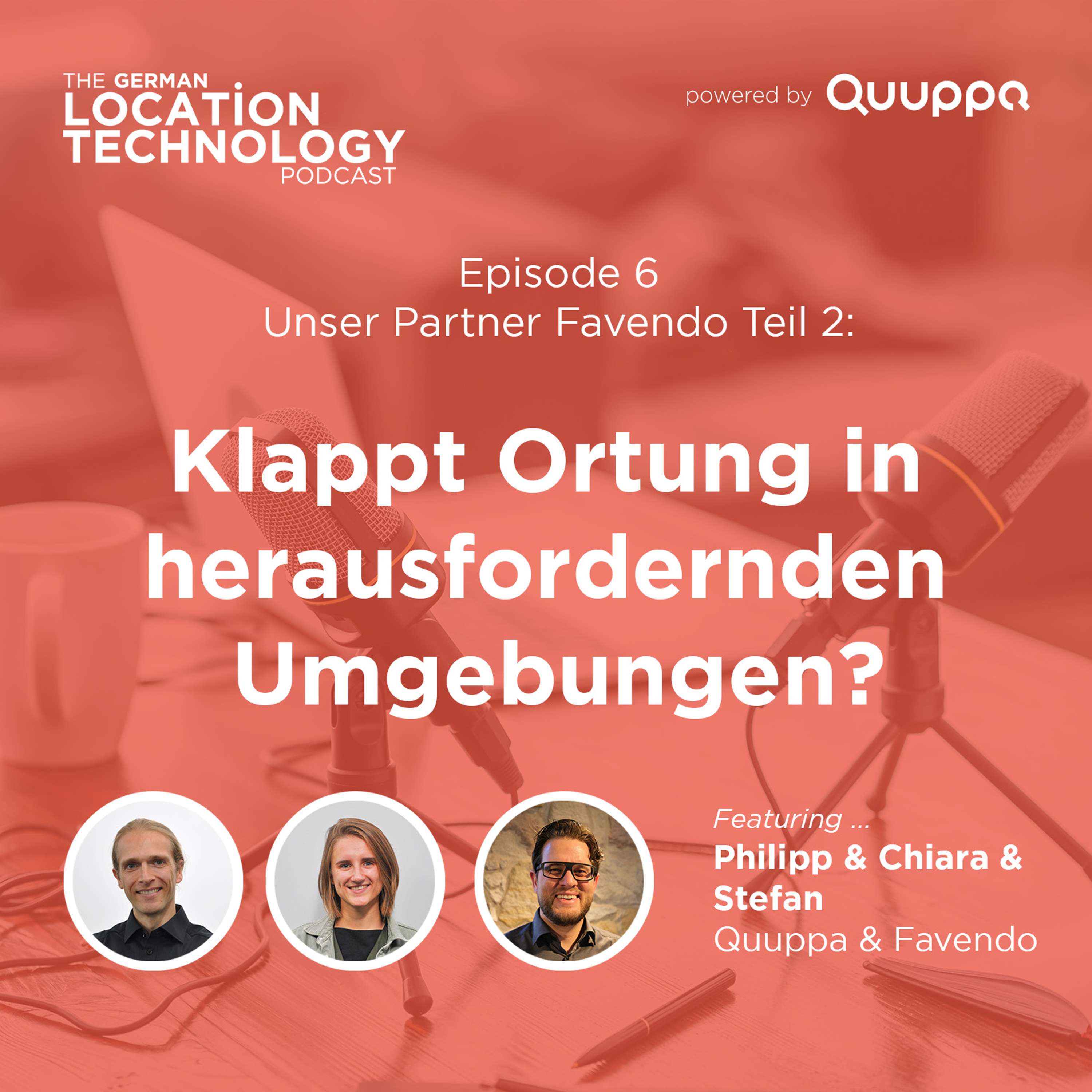 The German Location Technology Podcast