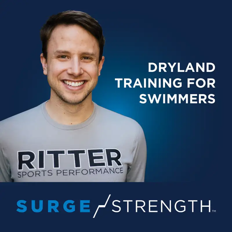 Dryland Training for Swimmers Entering College