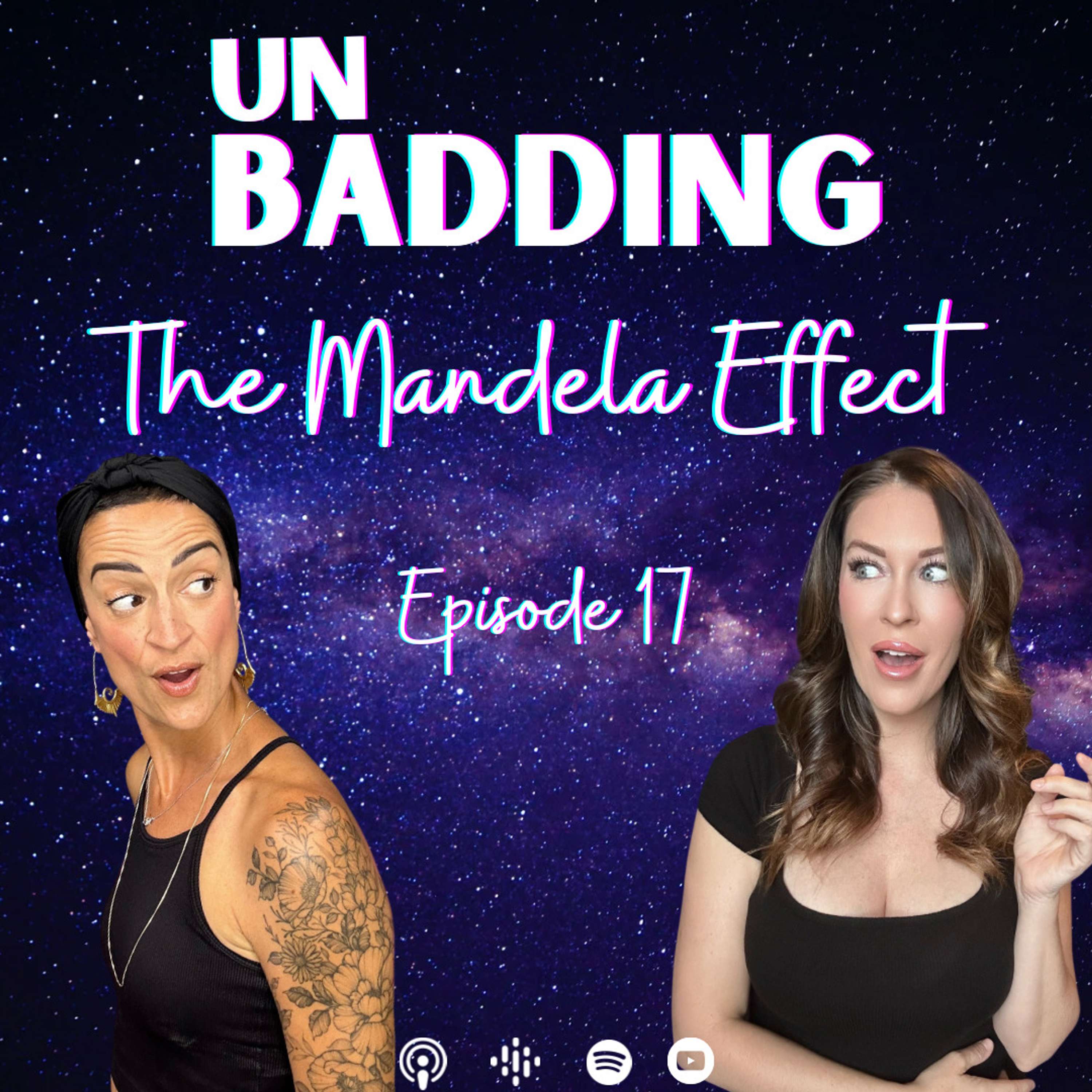 The Mandela Effect