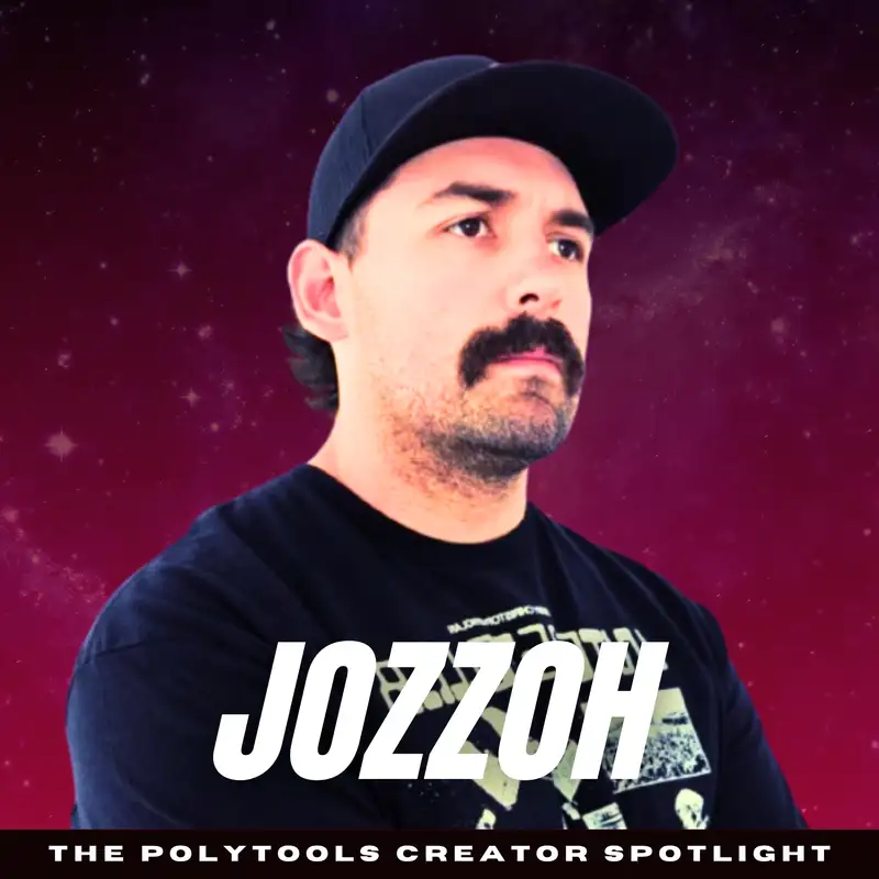 JOZZOH From Gamer to Streamer - This man is Rocketing to the Stars!