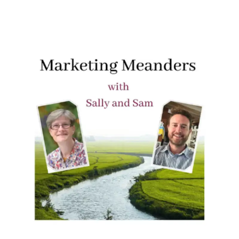 1. What's this campaign thing anyway? Marketing Meanders - Episode 1