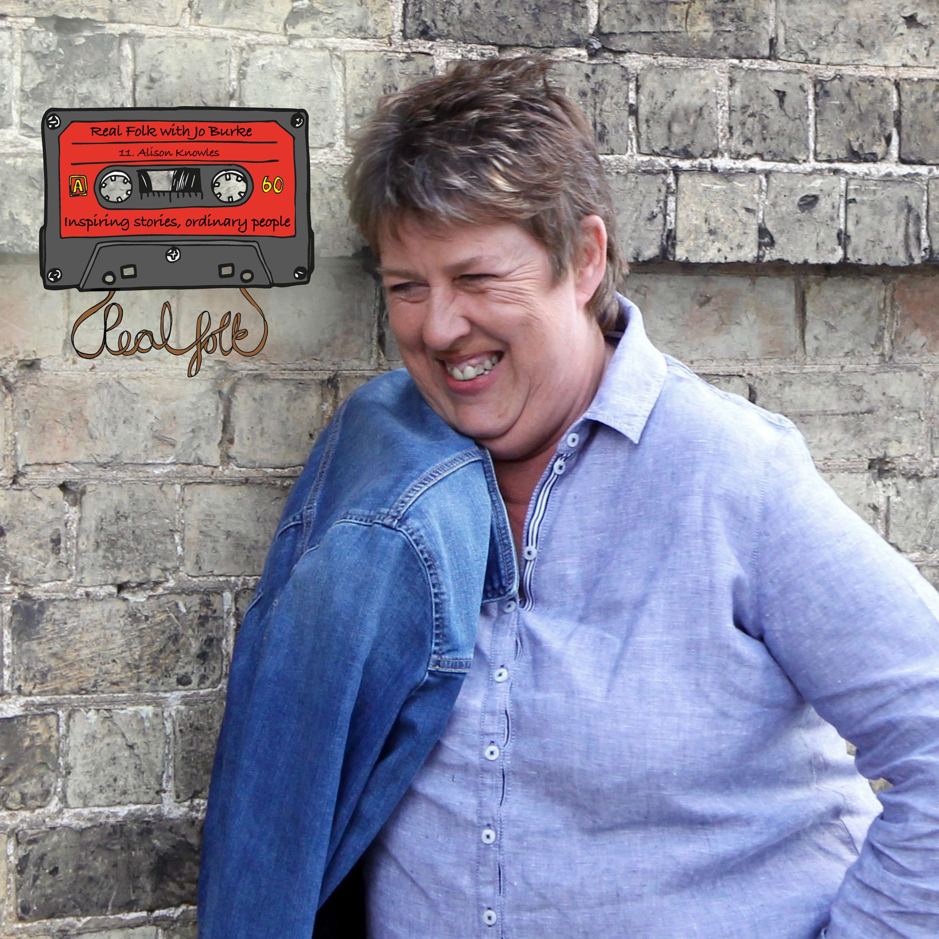 Real Folk with Jo Burke