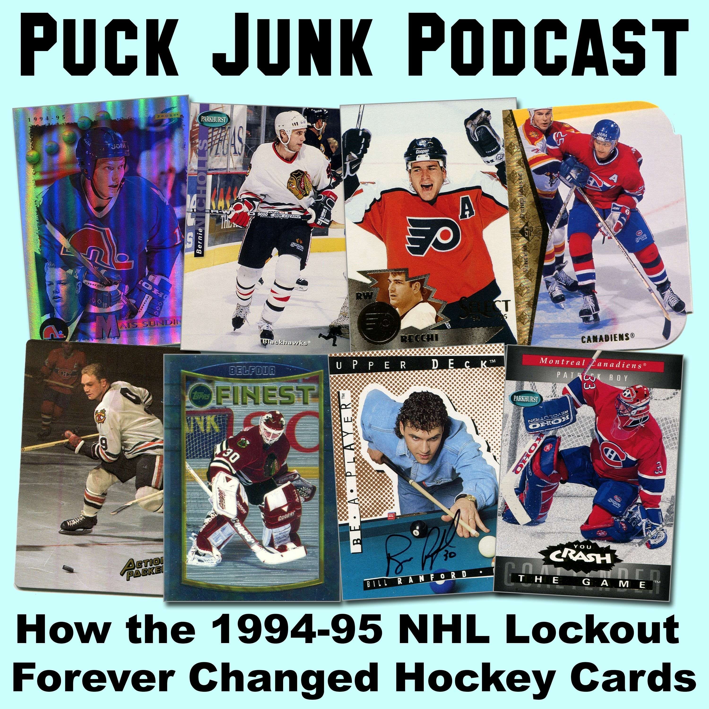Puck Junk Hockey Podcast