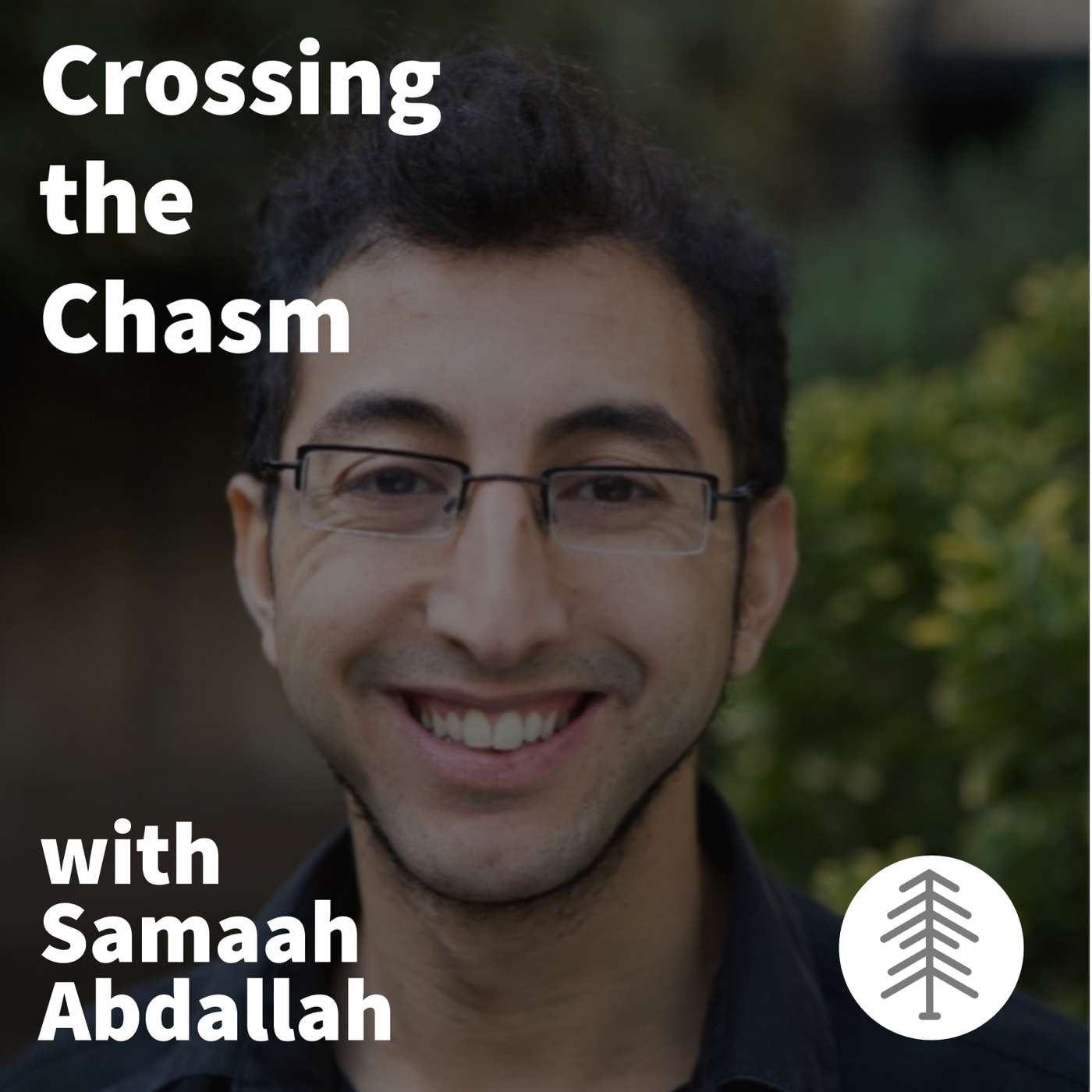 Crossing the Chasm with Saamah Abdallah episode artwork