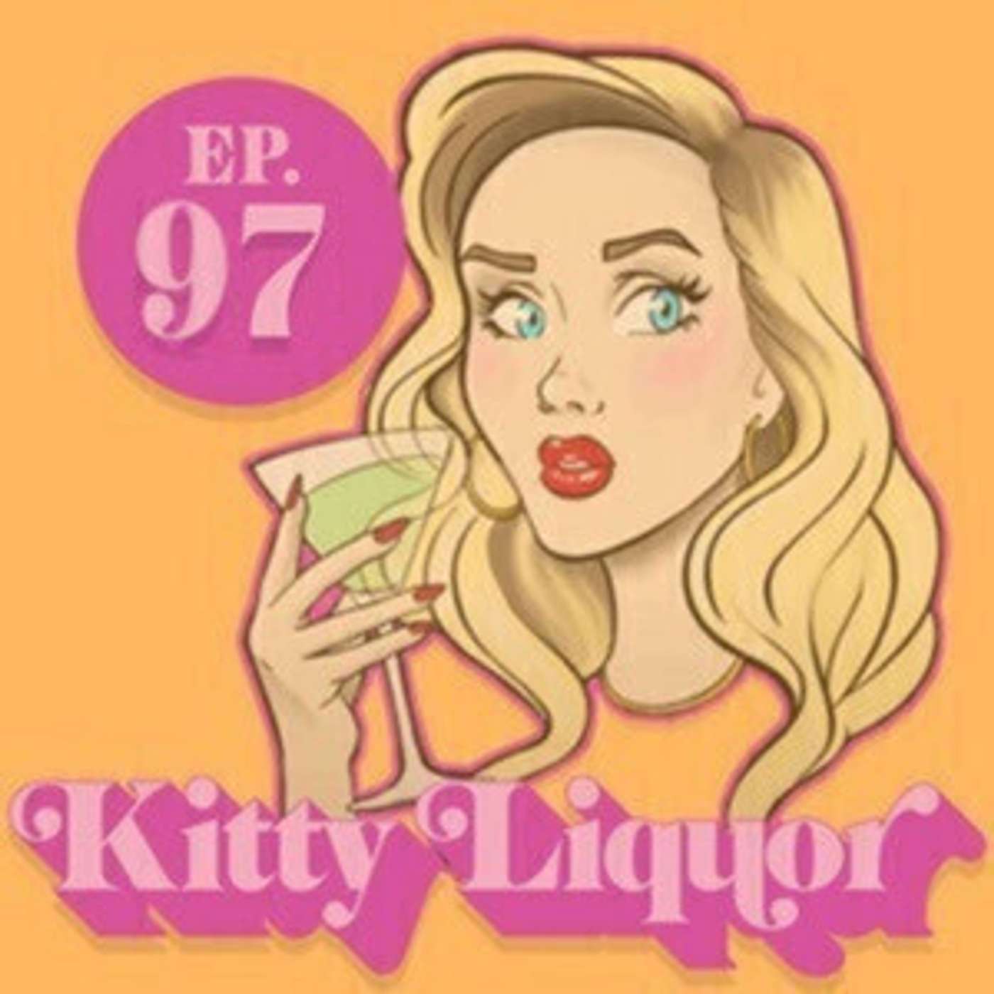 IT SMEELS LIKE WHAT?! w/ Kat Wonders | Kitty Liquor Ep. 97